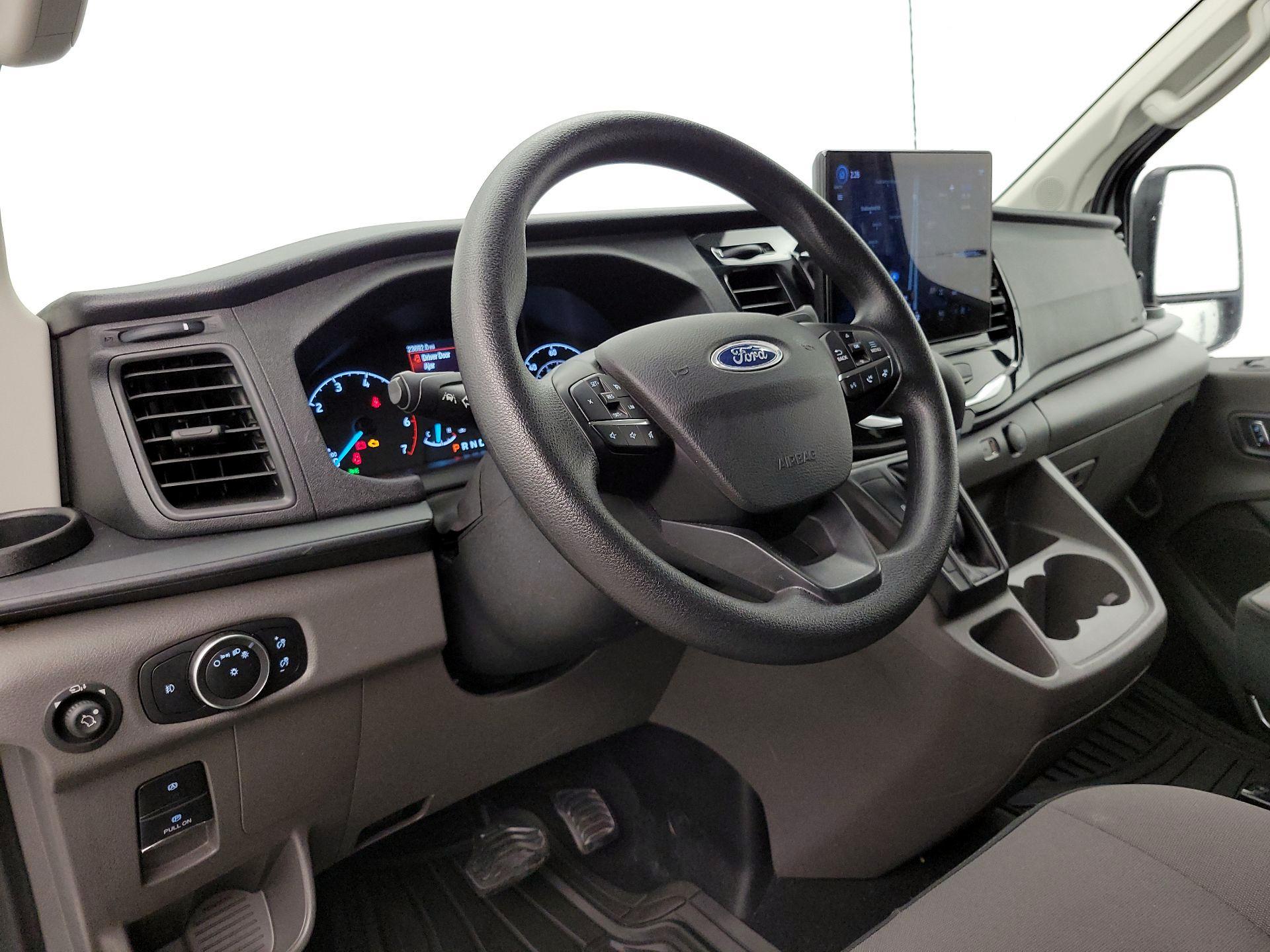 Thumbnail: 2025 Ford Transit Series - 9