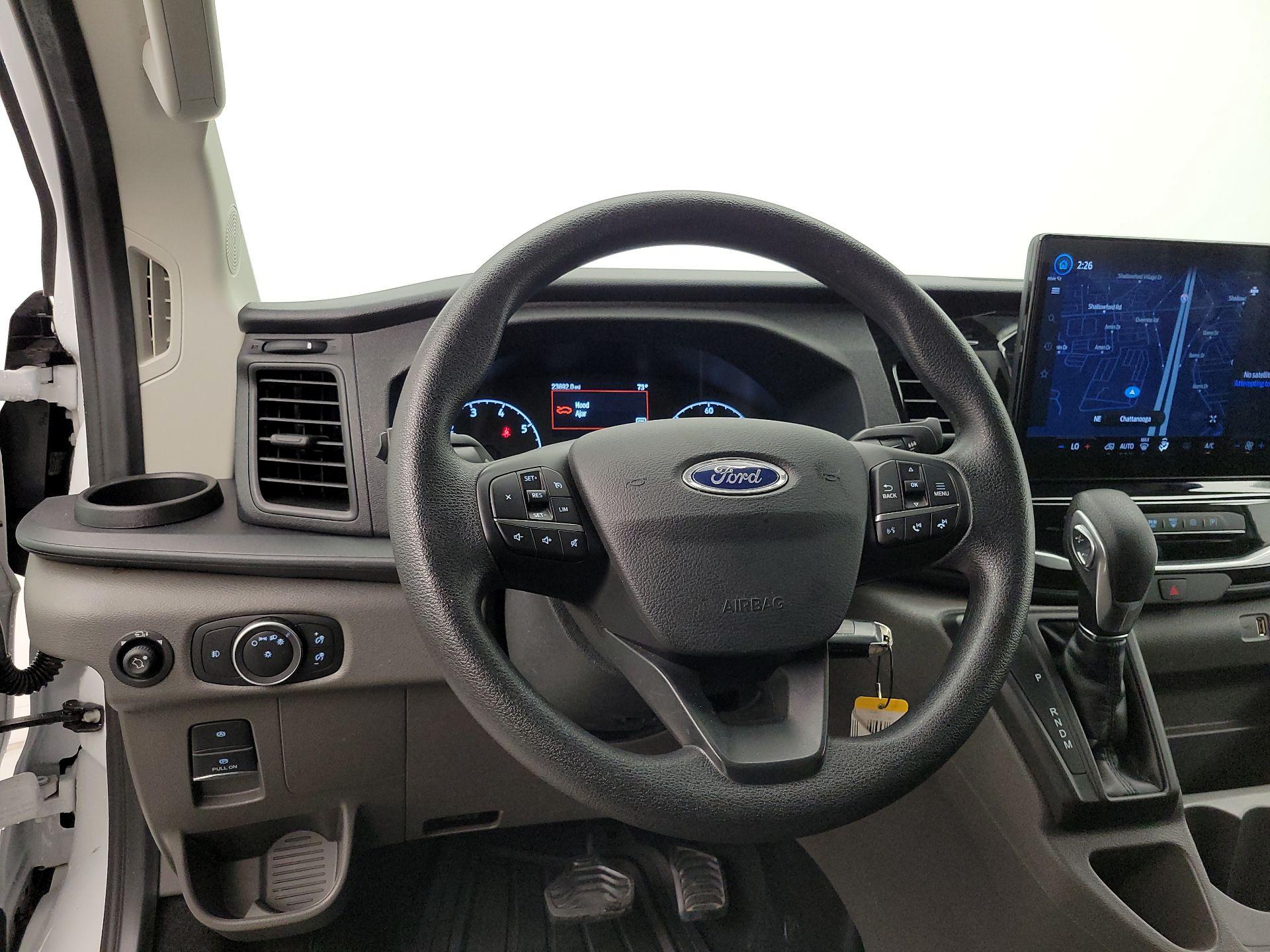 Thumbnail: 2025 Ford Transit Series - 10