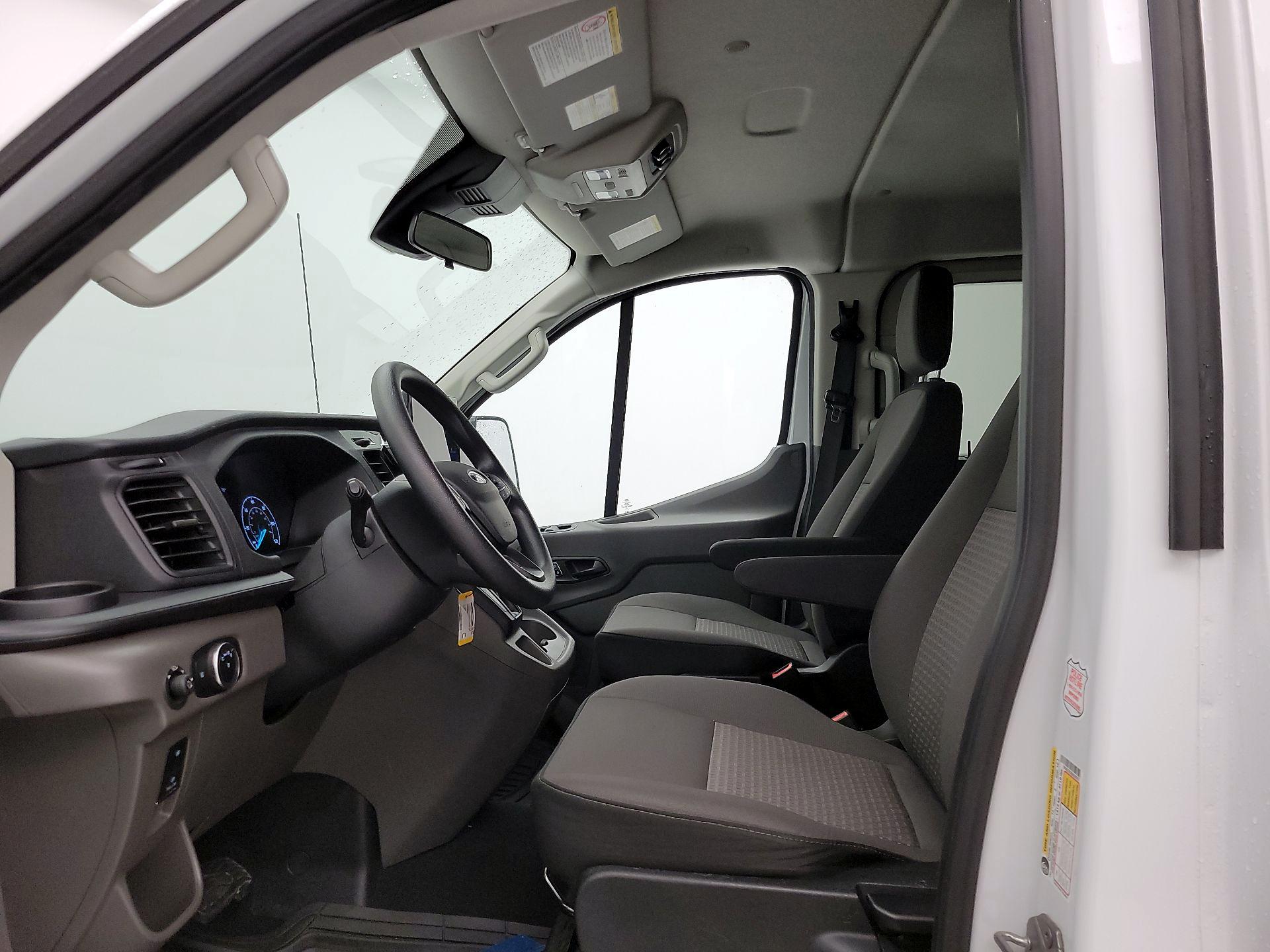 Thumbnail: 2025 Ford Transit Series - 11