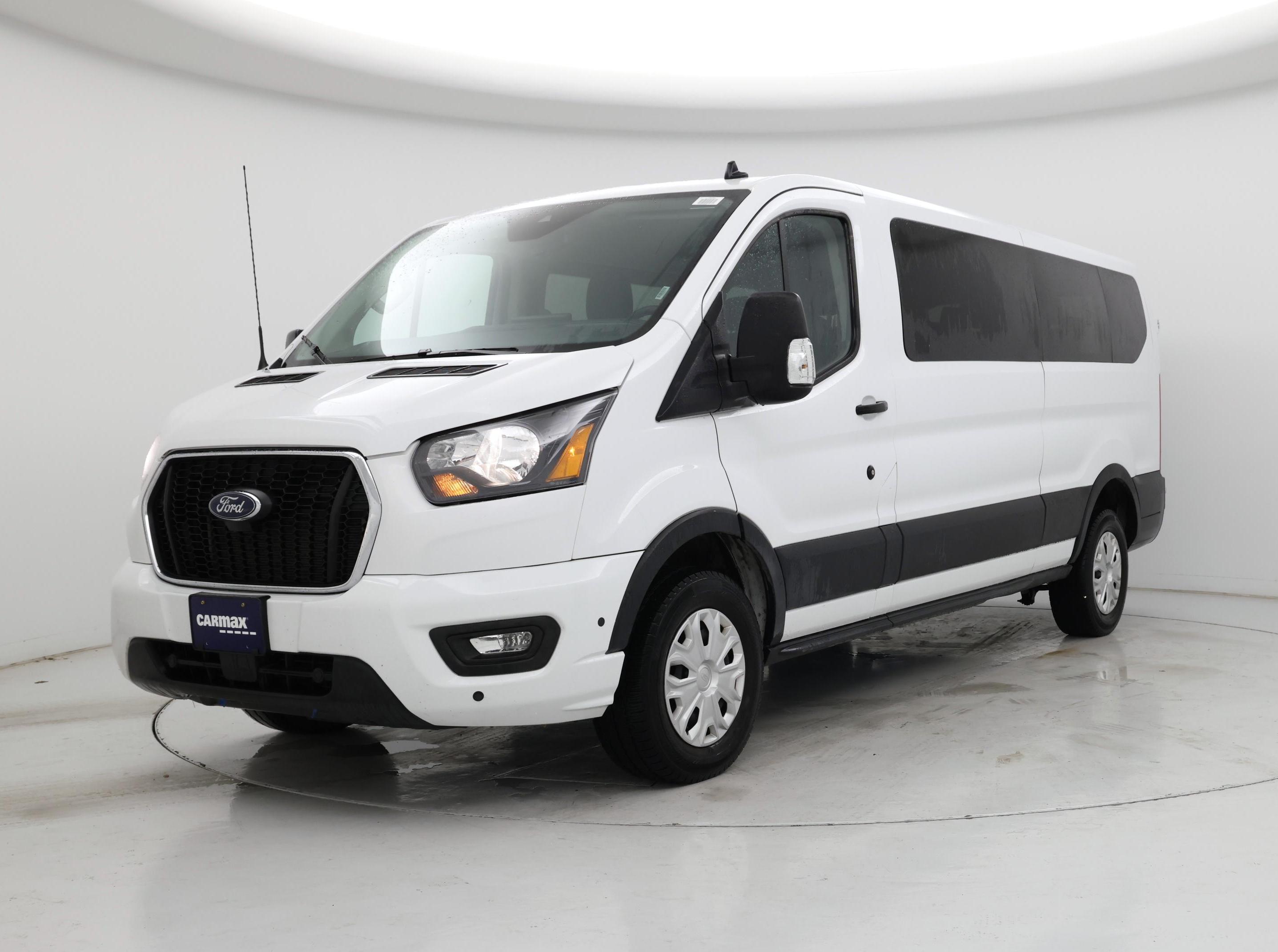 Thumbnail: 2025 Ford Transit Series - 4