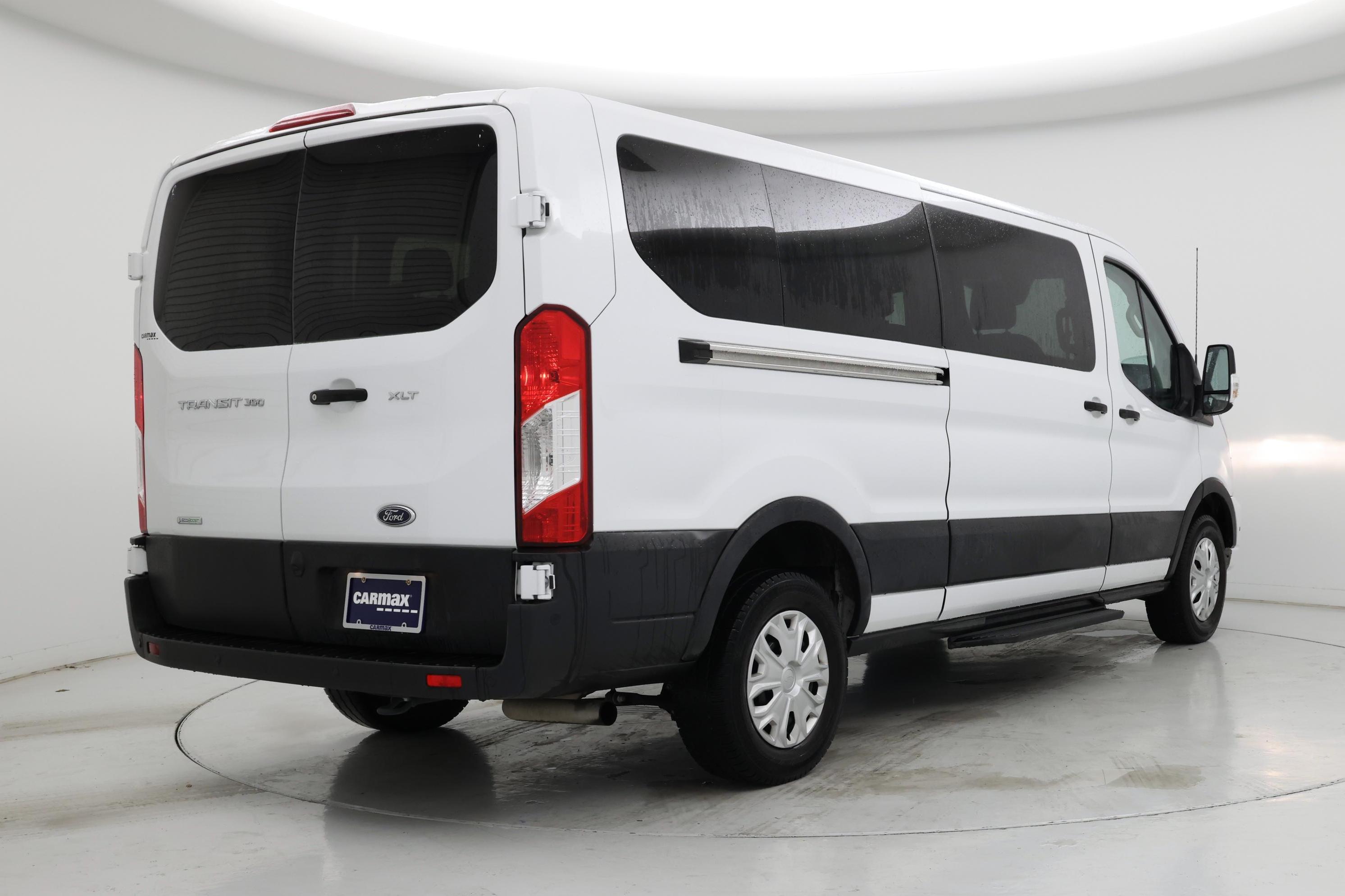 Thumbnail: 2025 Ford Transit Series - 8