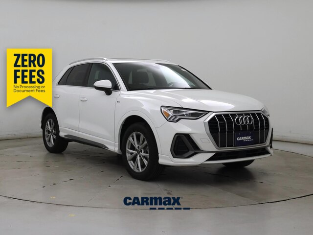 2023 Audi Q3 quattro Premium S Line 45 TFSI