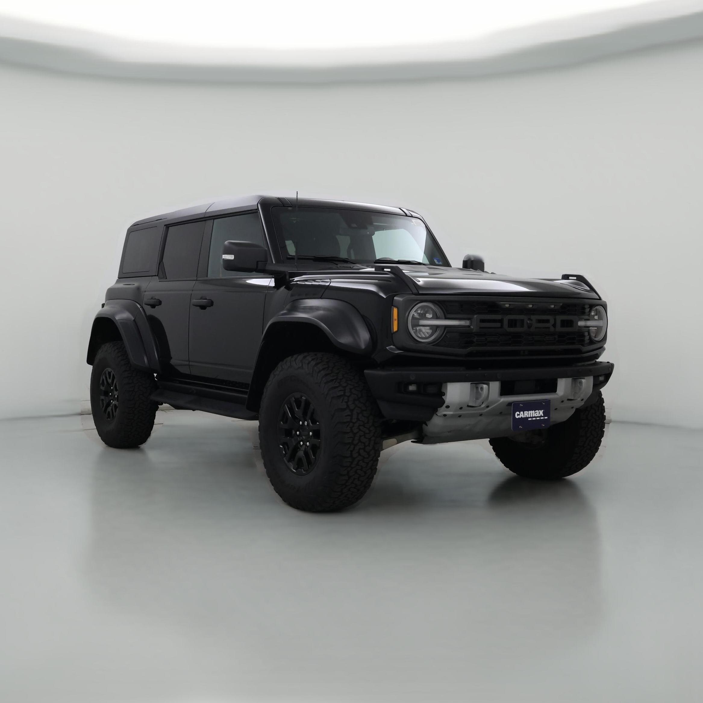 Thumbnail: 2023 Ford Bronco - 1