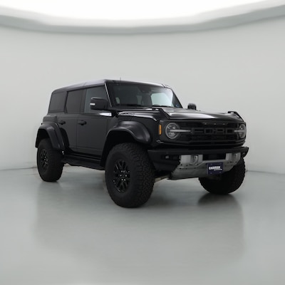 2023 Ford Bronco Raptor