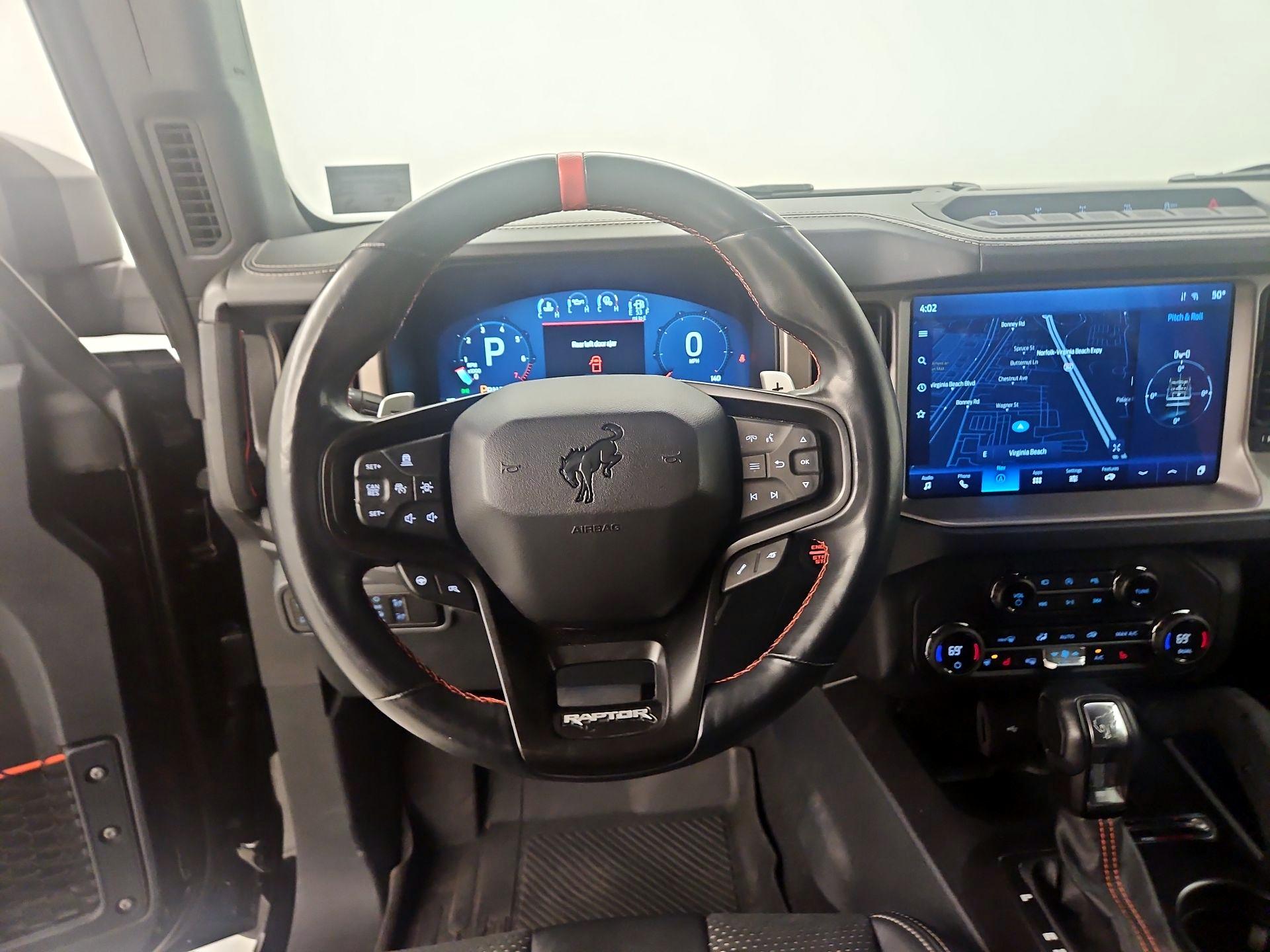 Thumbnail: 2023 Ford Bronco - 10