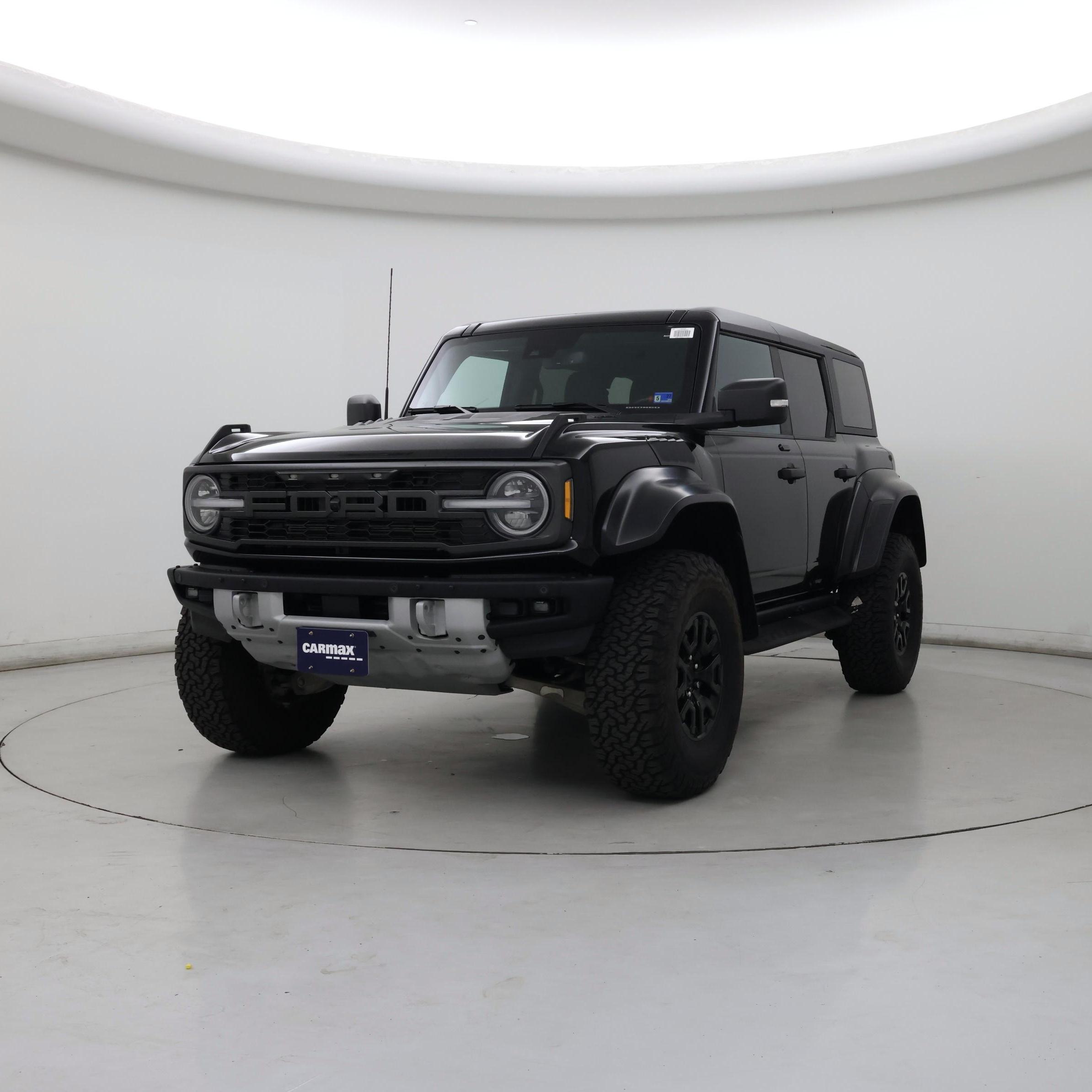 Thumbnail: 2023 Ford Bronco - 4