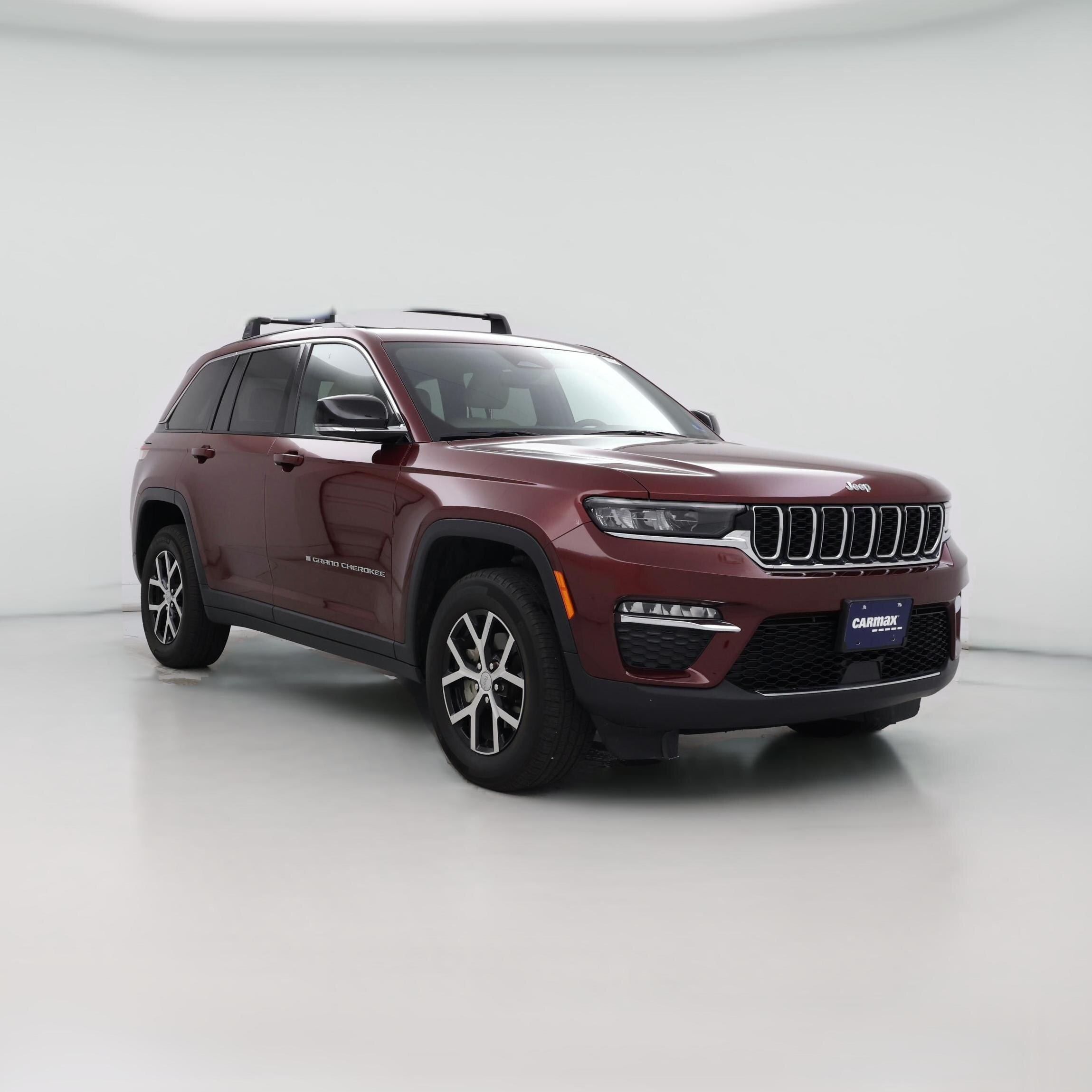 Thumbnail: 2024 Jeep Grand Cherokee - 1