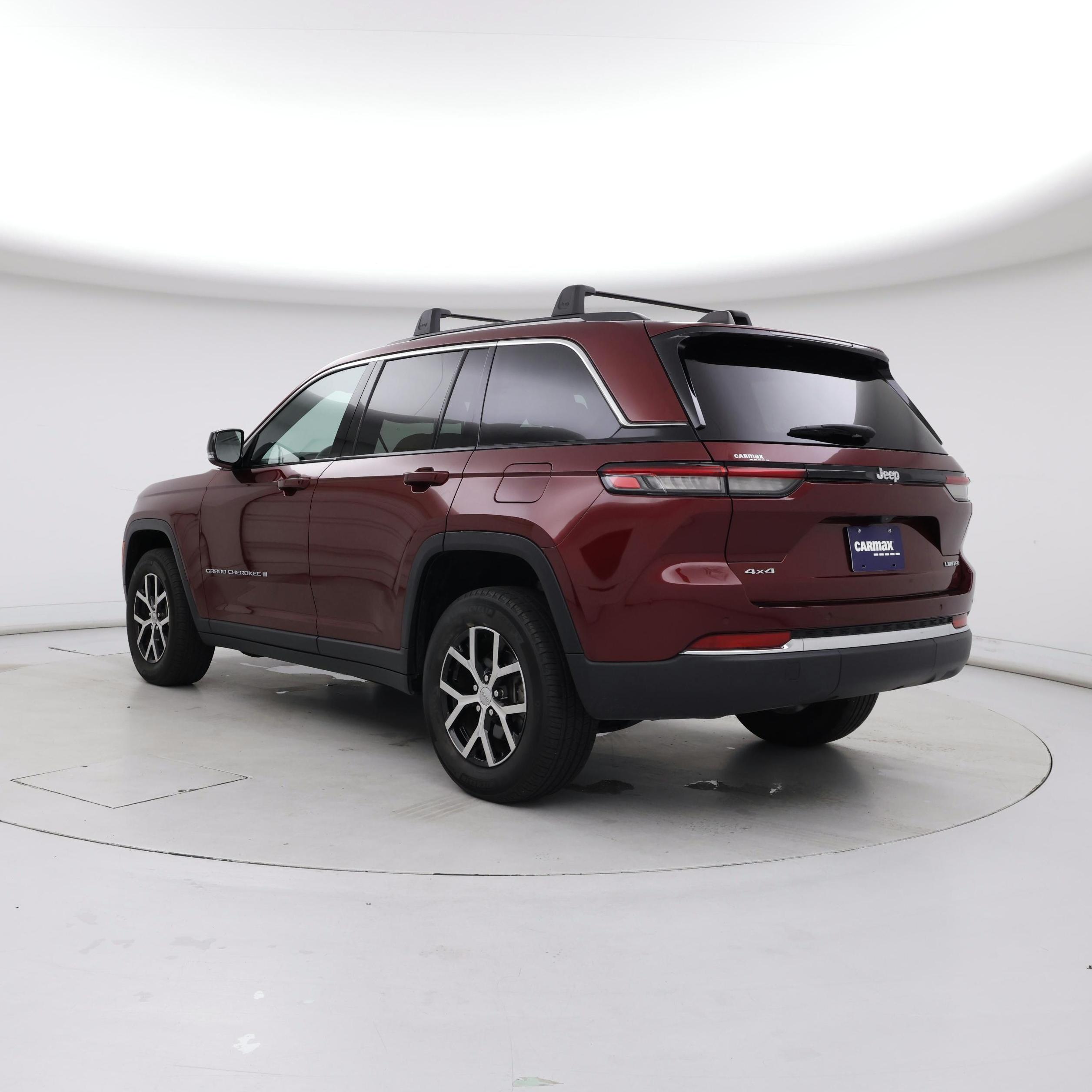 Thumbnail: 2024 Jeep Grand Cherokee - 2