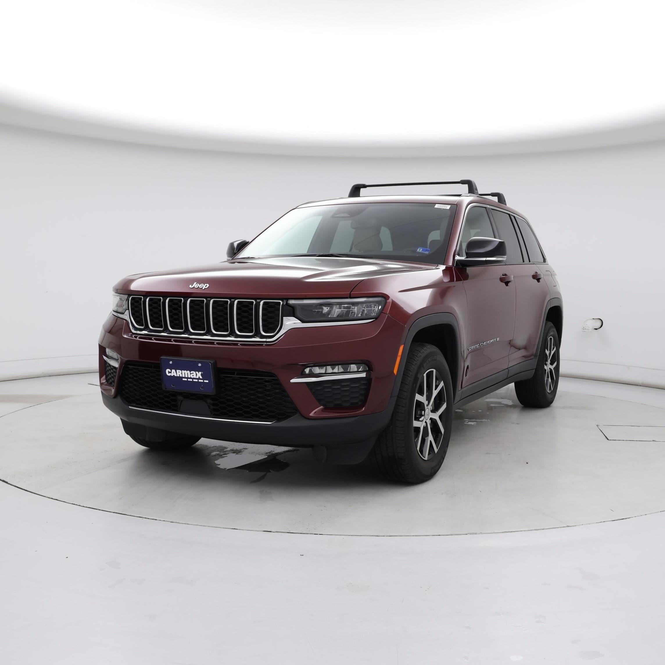 Thumbnail: 2024 Jeep Grand Cherokee - 4