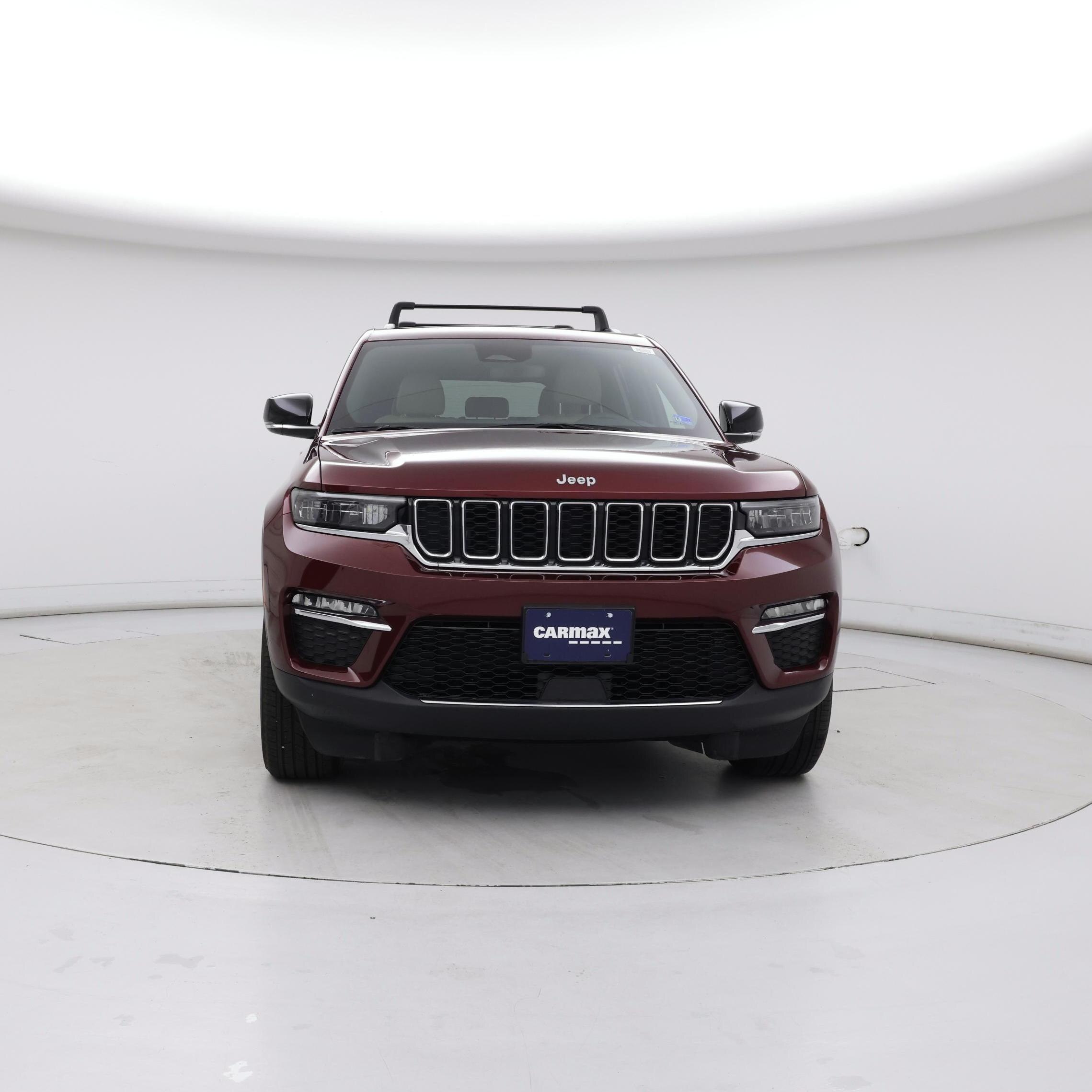 Thumbnail: 2024 Jeep Grand Cherokee - 5