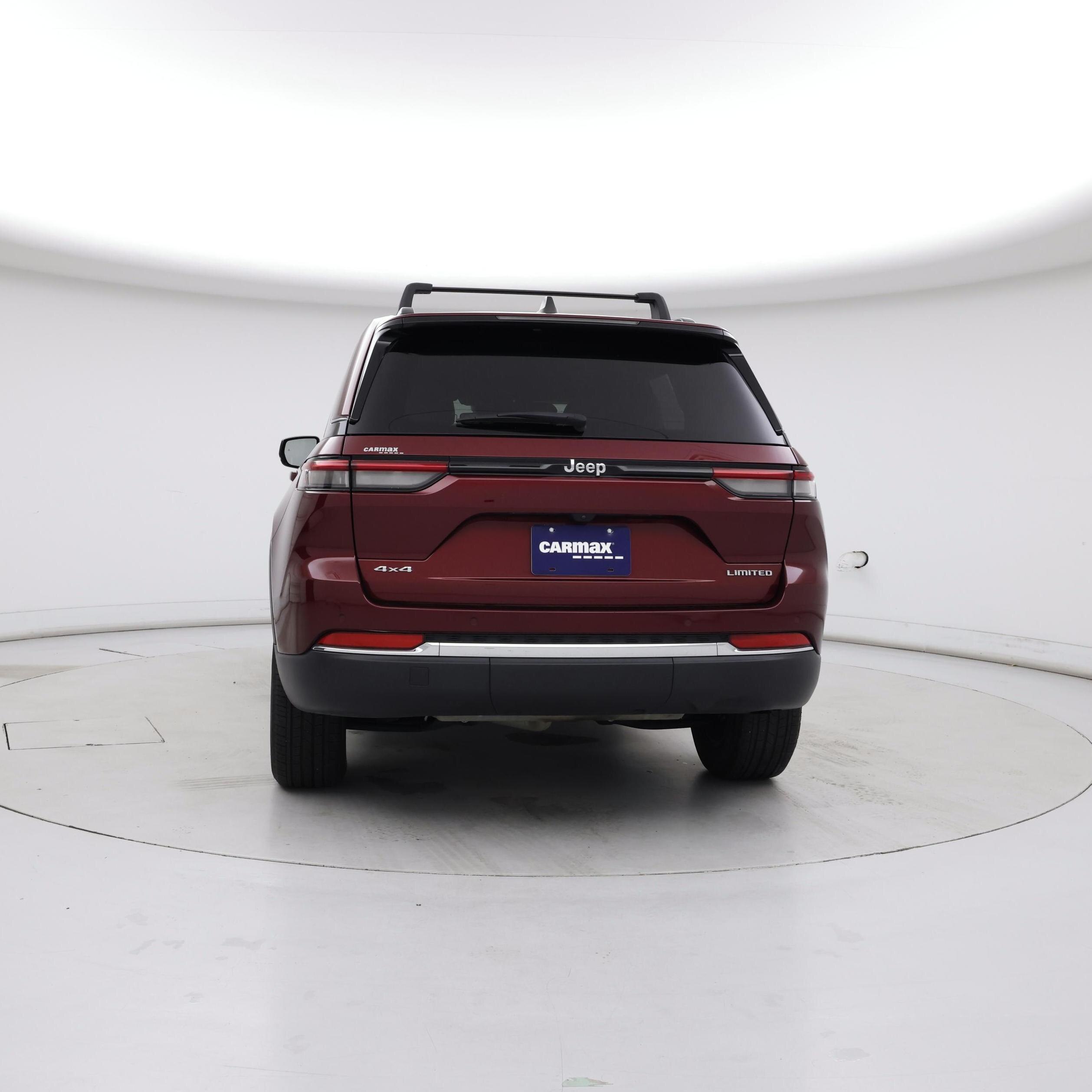 Thumbnail: 2024 Jeep Grand Cherokee - 6