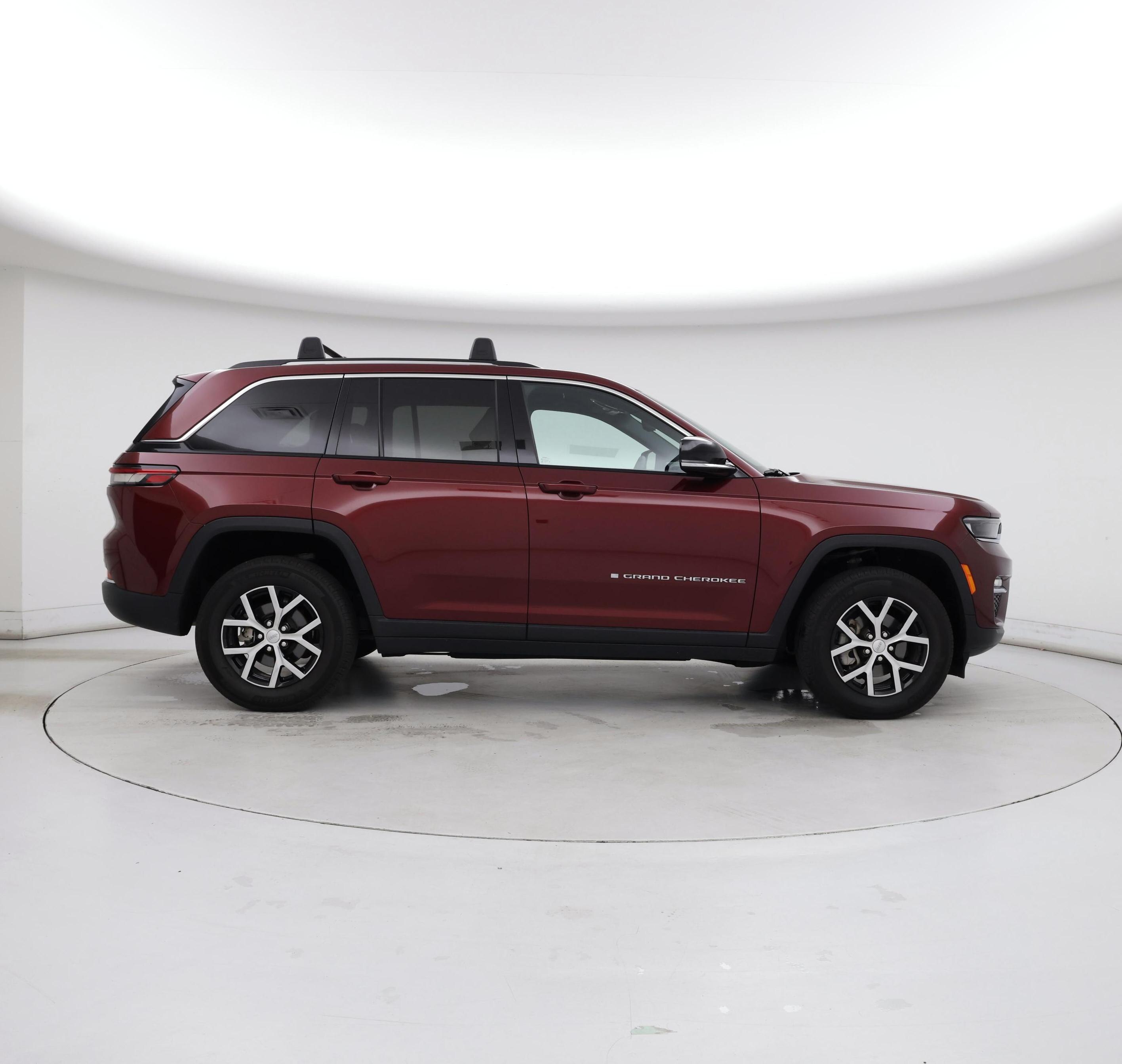 Thumbnail: 2024 Jeep Grand Cherokee - 7
