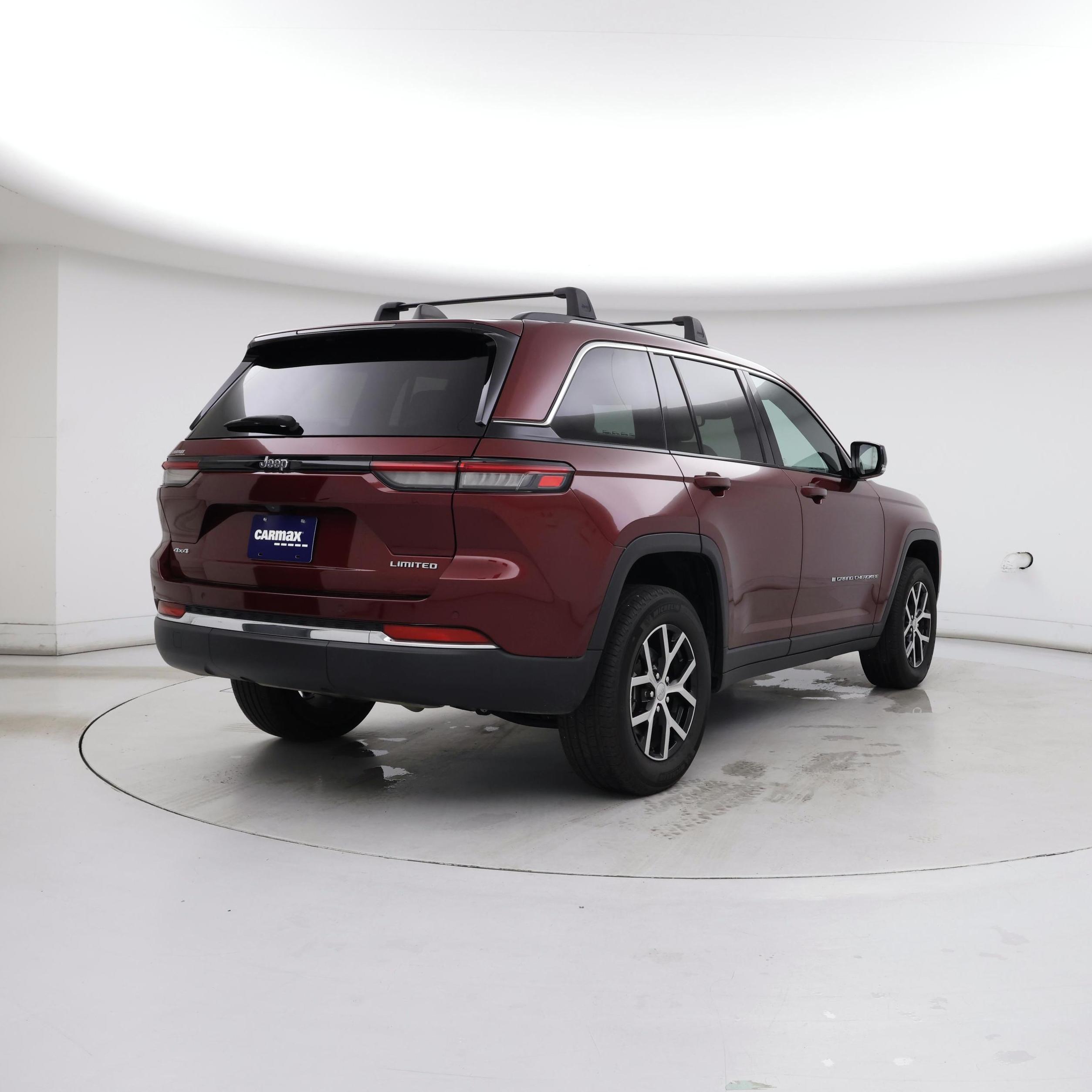 Thumbnail: 2024 Jeep Grand Cherokee - 8
