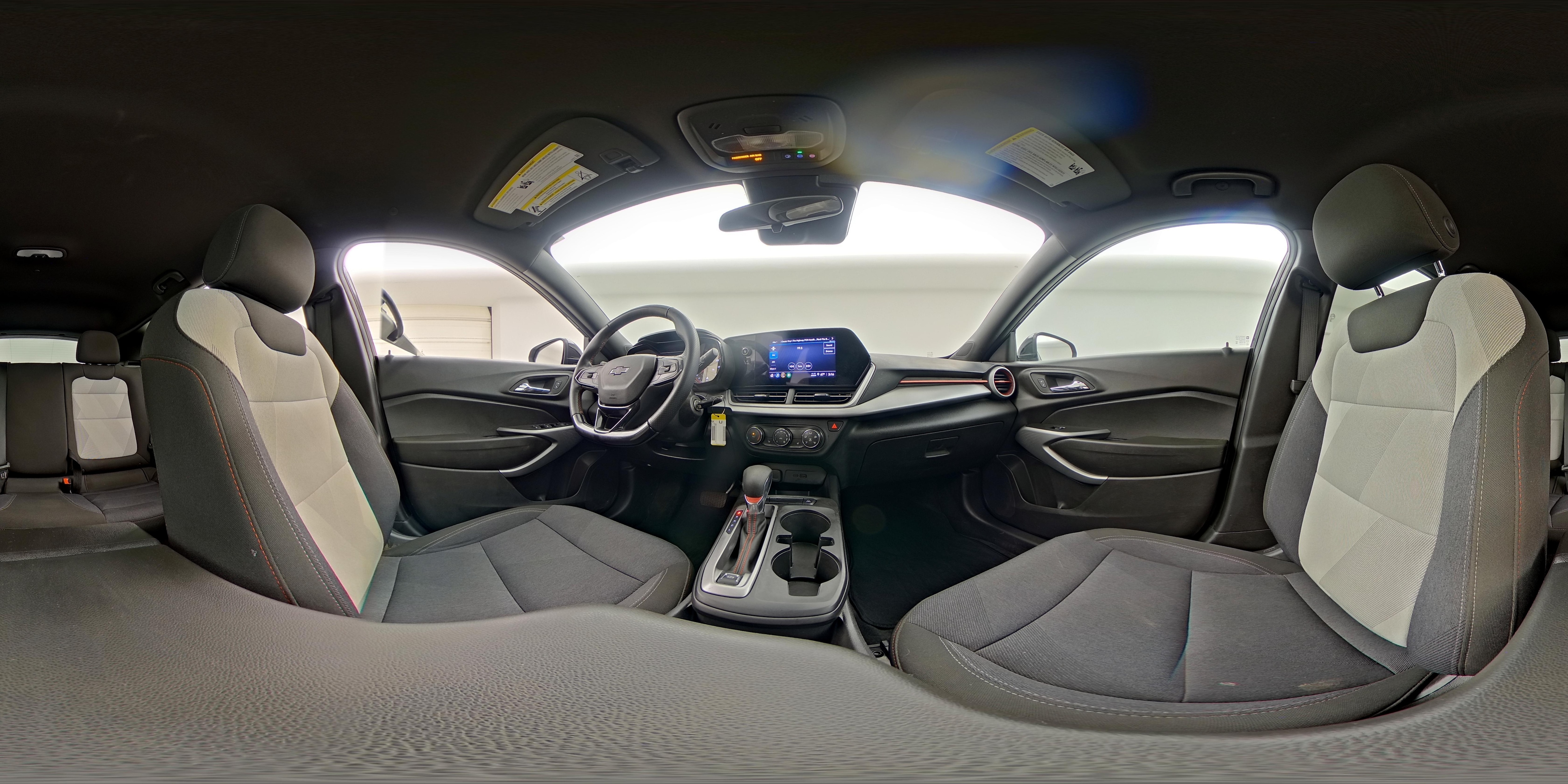 2024 Chevrolet Trax RS - Photo 24
