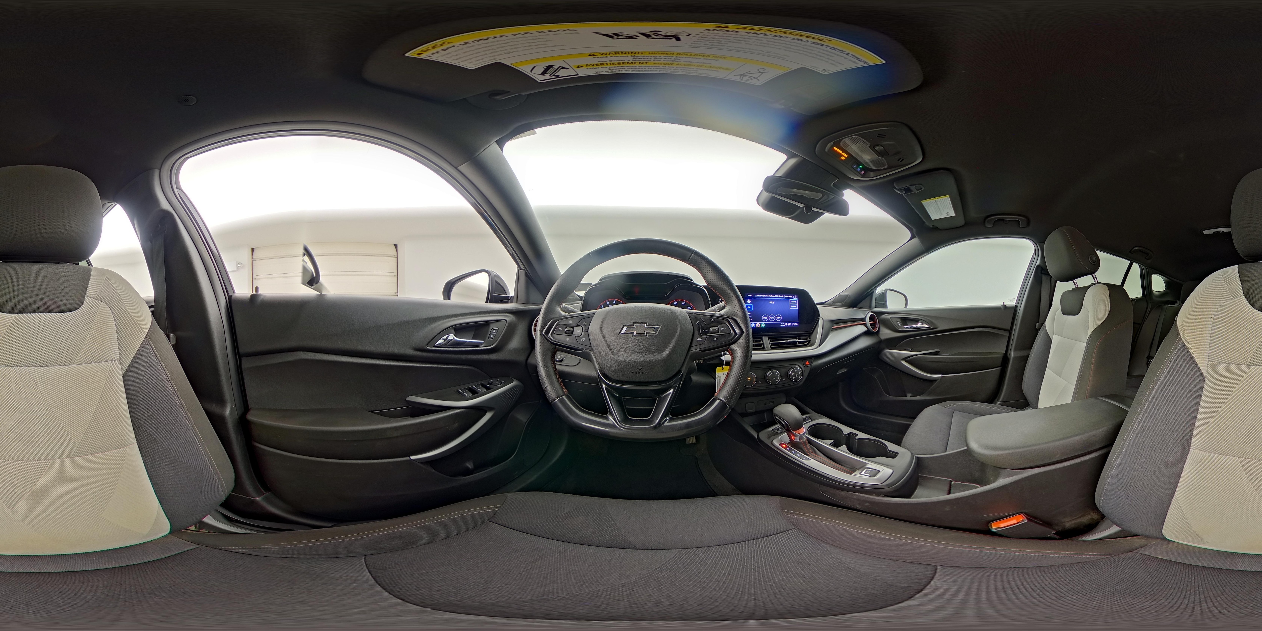 2024 Chevrolet Trax RS - Photo 26