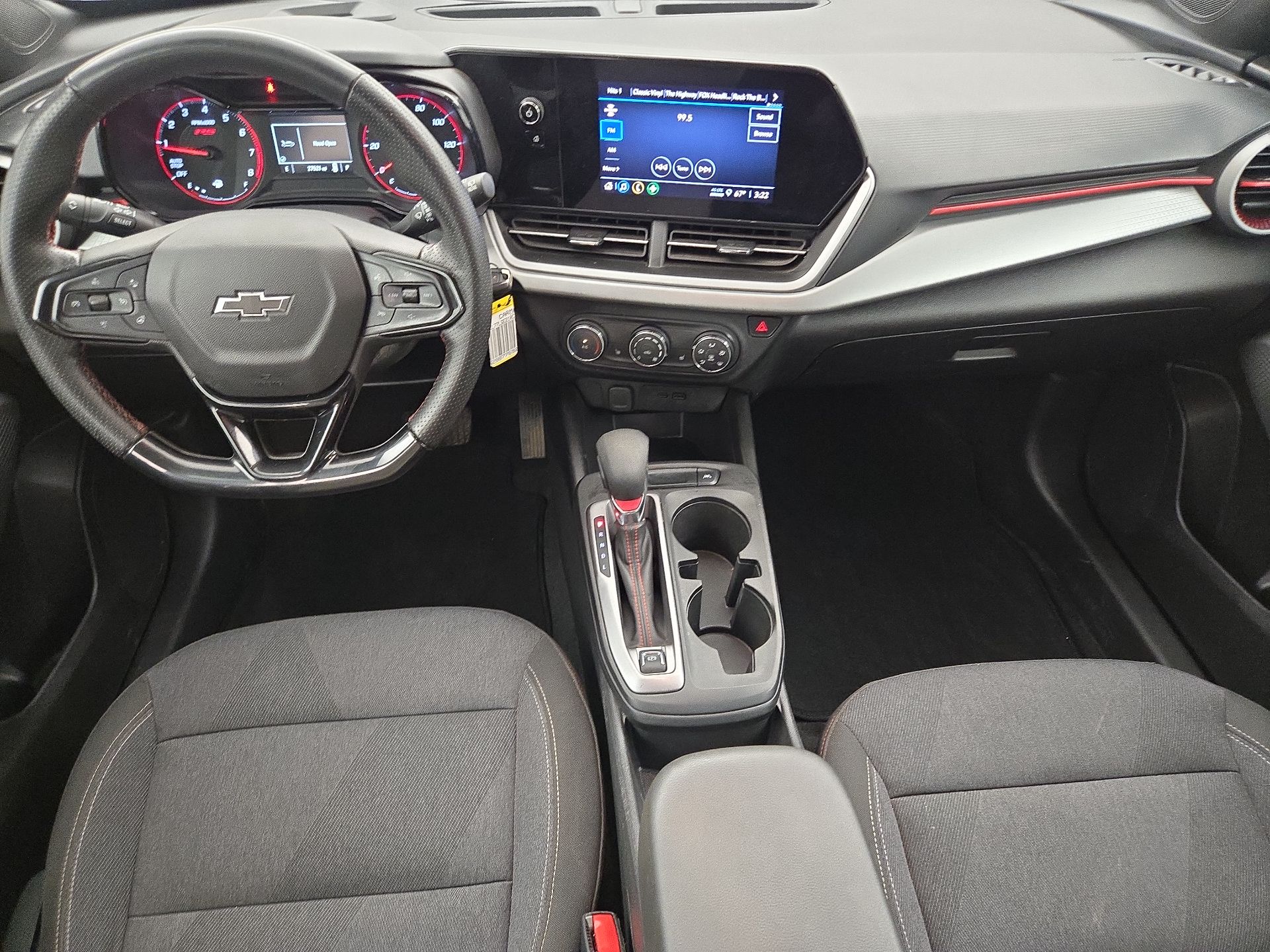 Thumbnail: 2024 Chevrolet Trax - 9