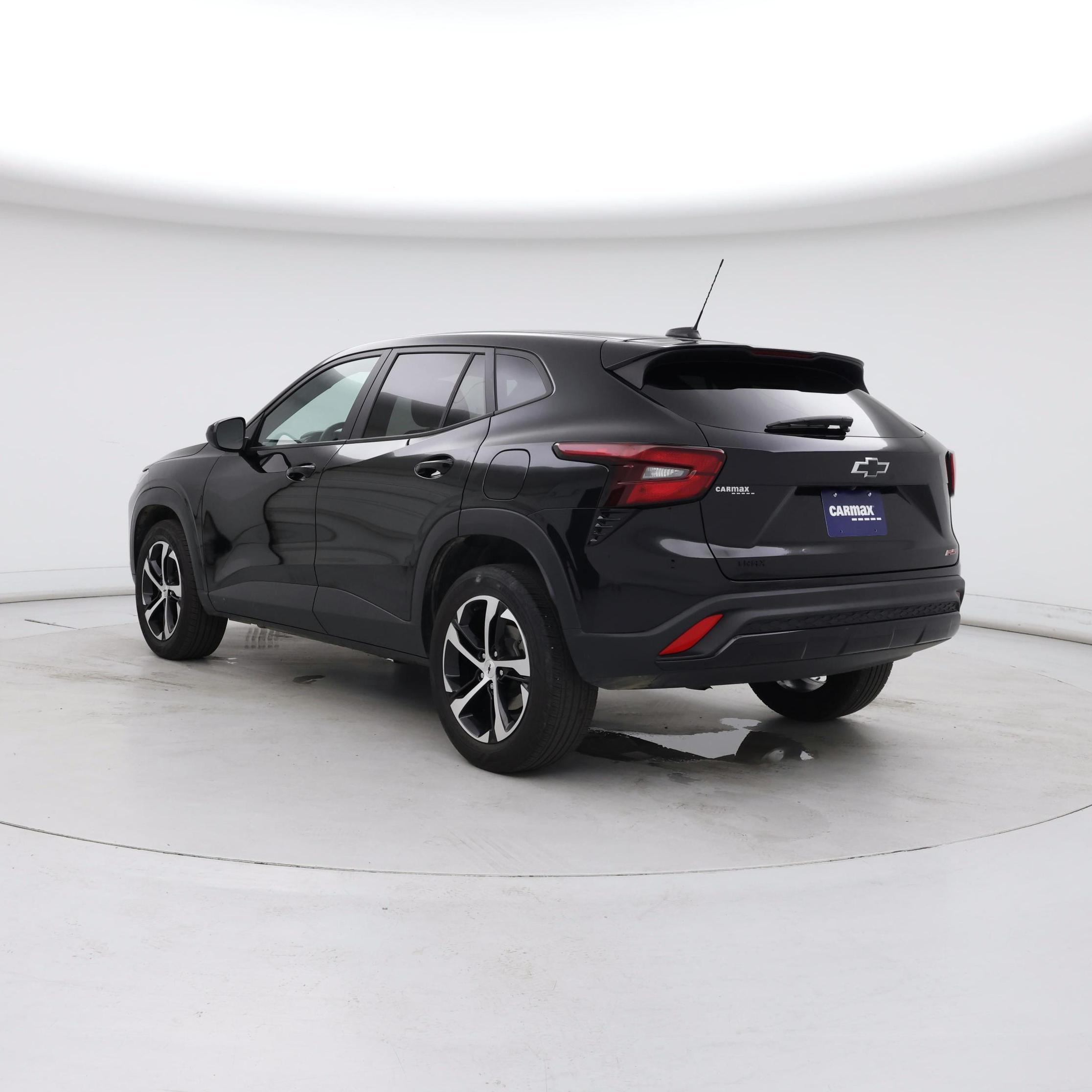 Thumbnail: 2024 Chevrolet Trax - 2