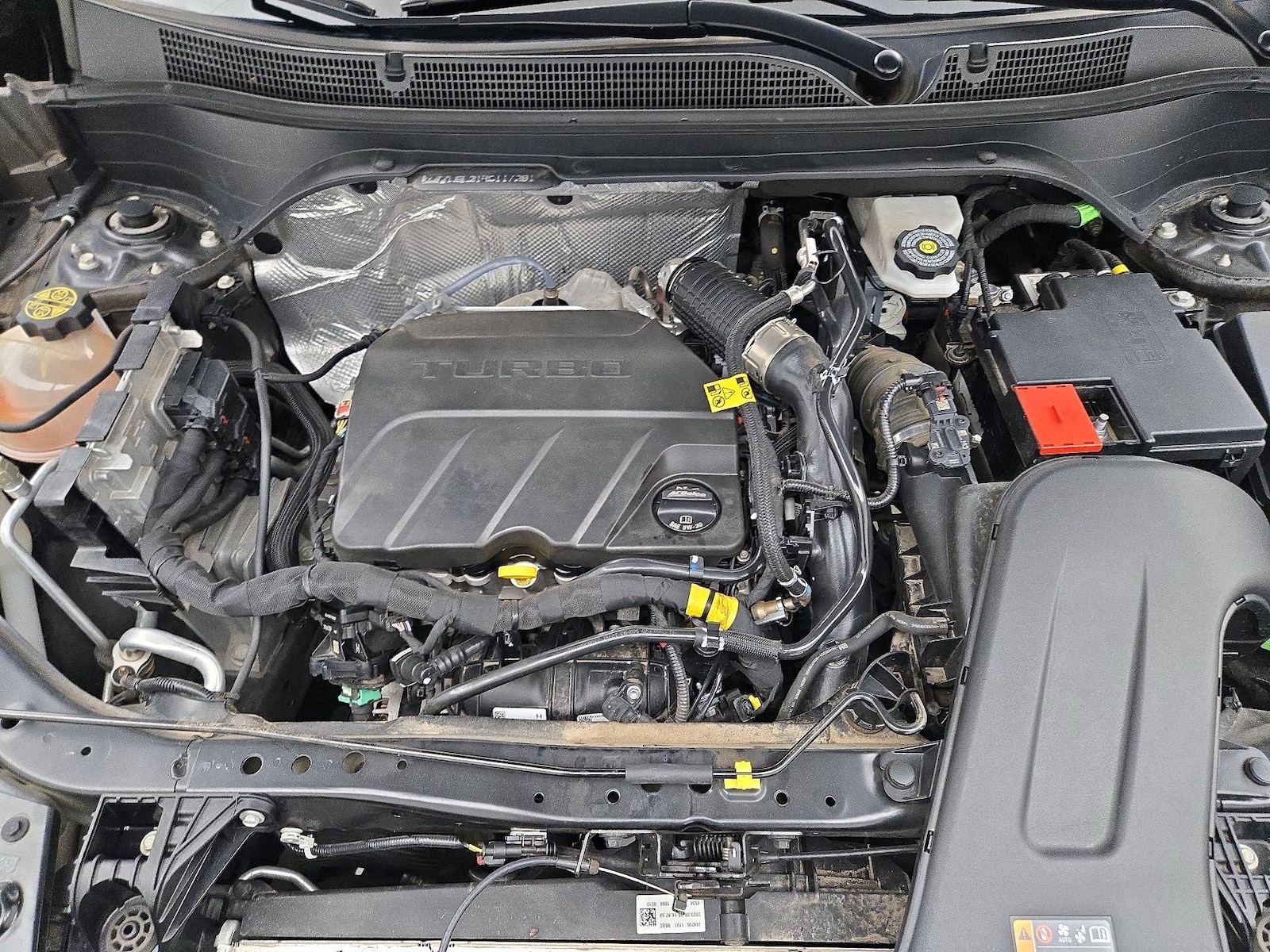2024 Chevrolet Trax RS - Photo 22