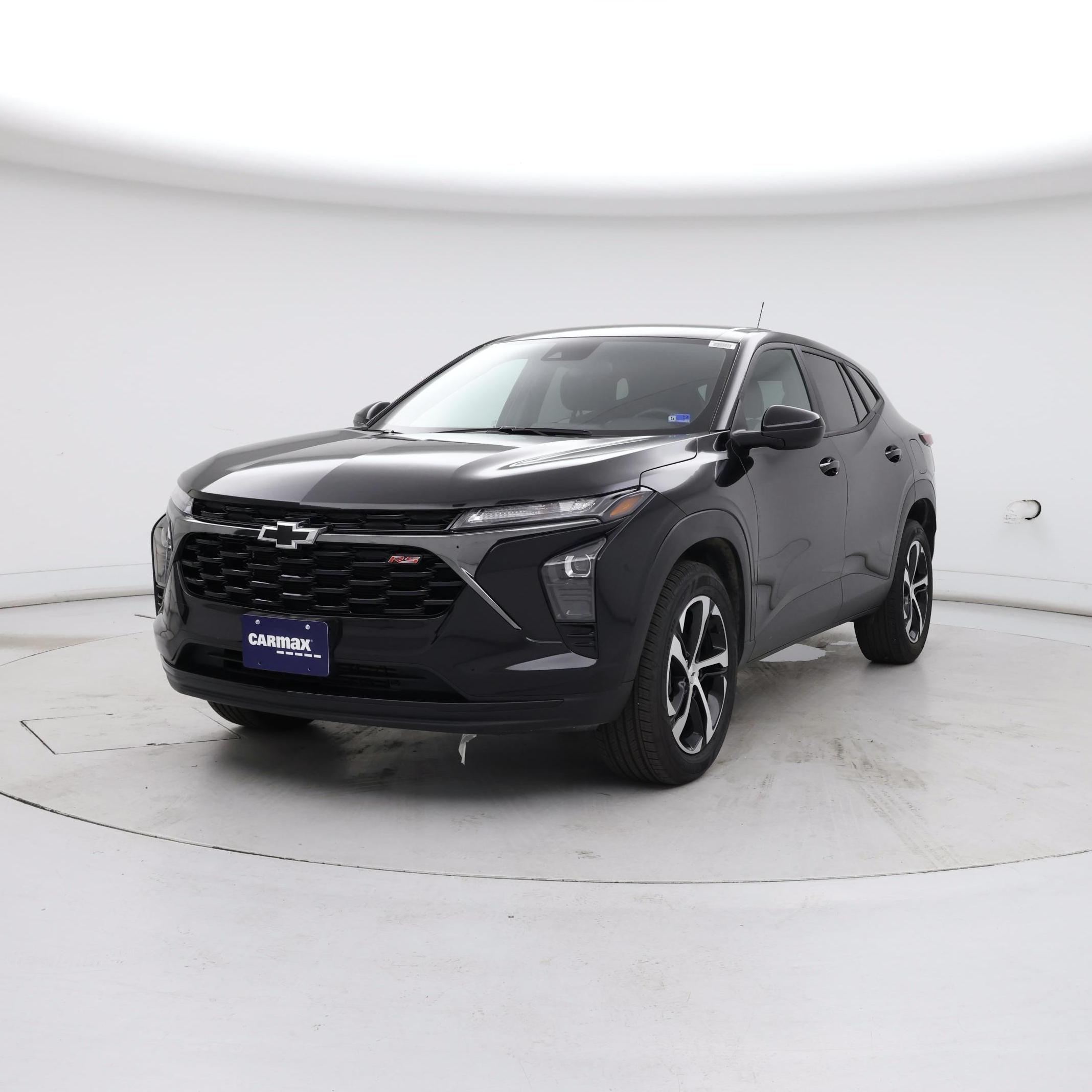 Thumbnail: 2024 Chevrolet Trax - 4