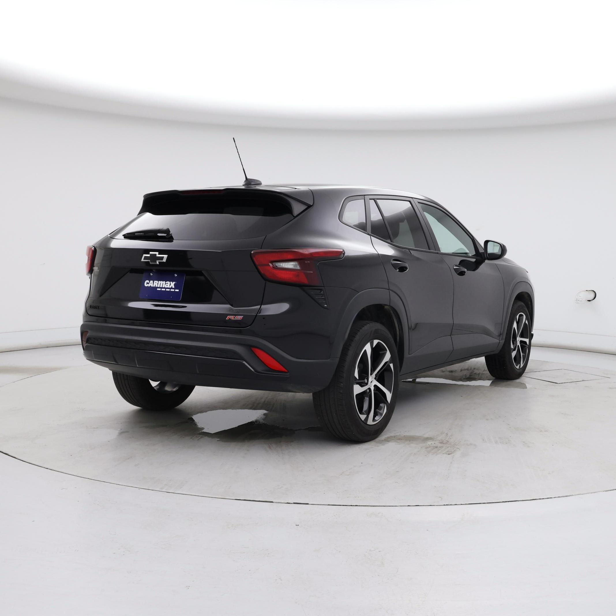 Thumbnail: 2024 Chevrolet Trax - 8