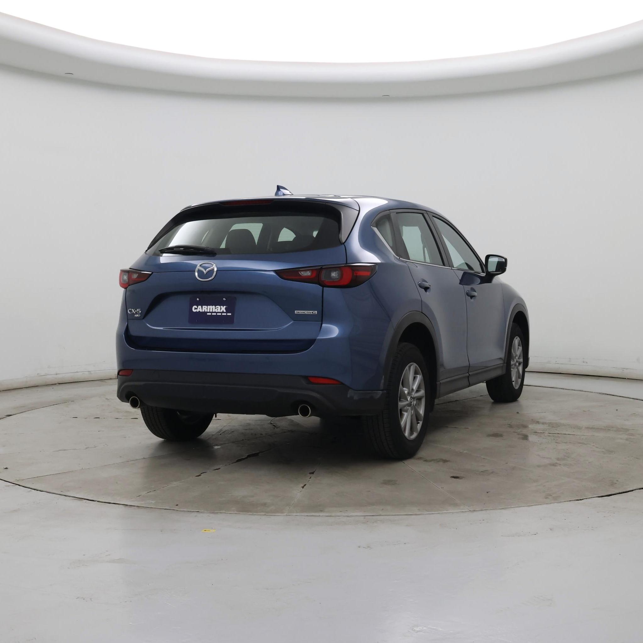 Thumbnail: 2023 Mazda CX-5 - 8