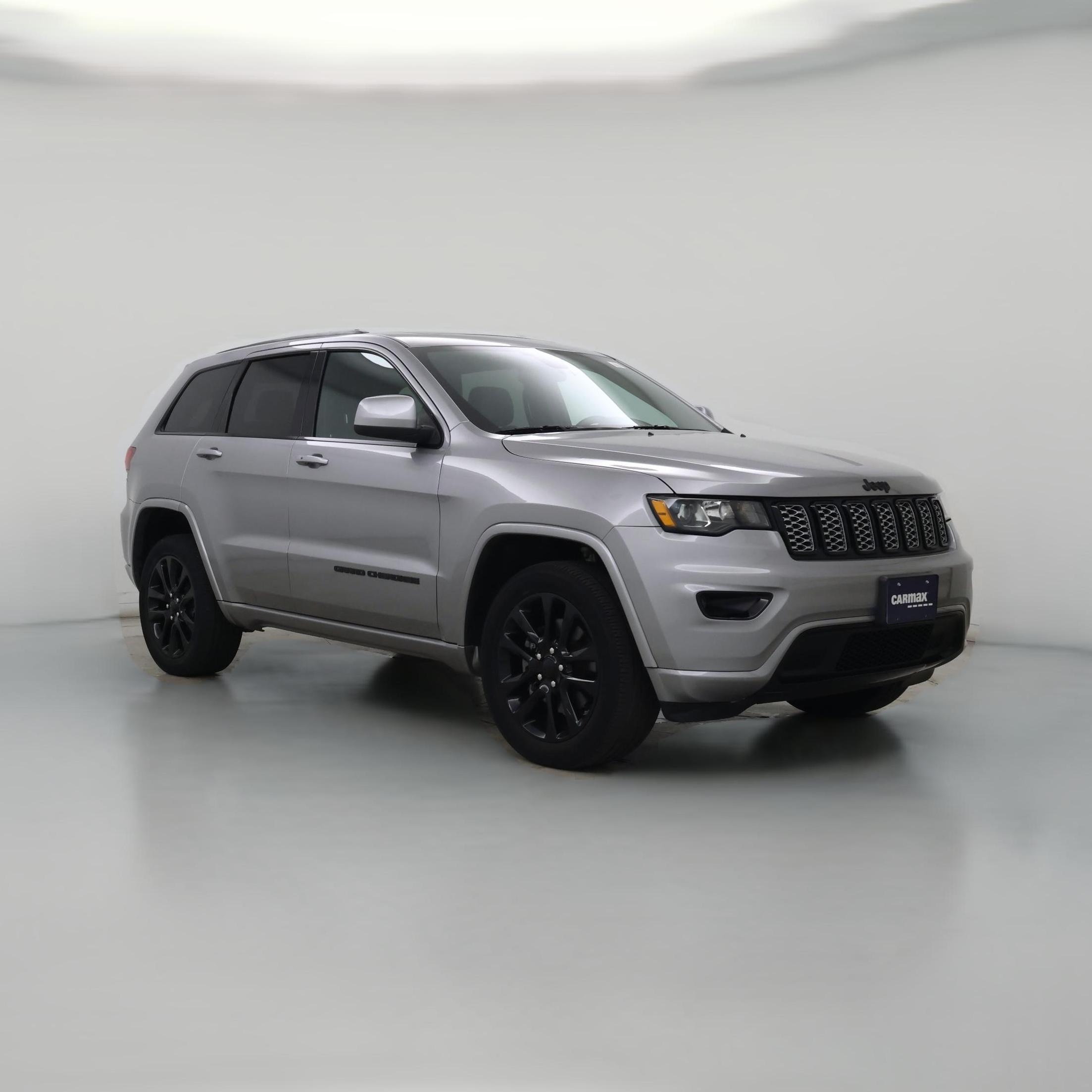 Thumbnail: 2021 Jeep Grand Cherokee - 1
