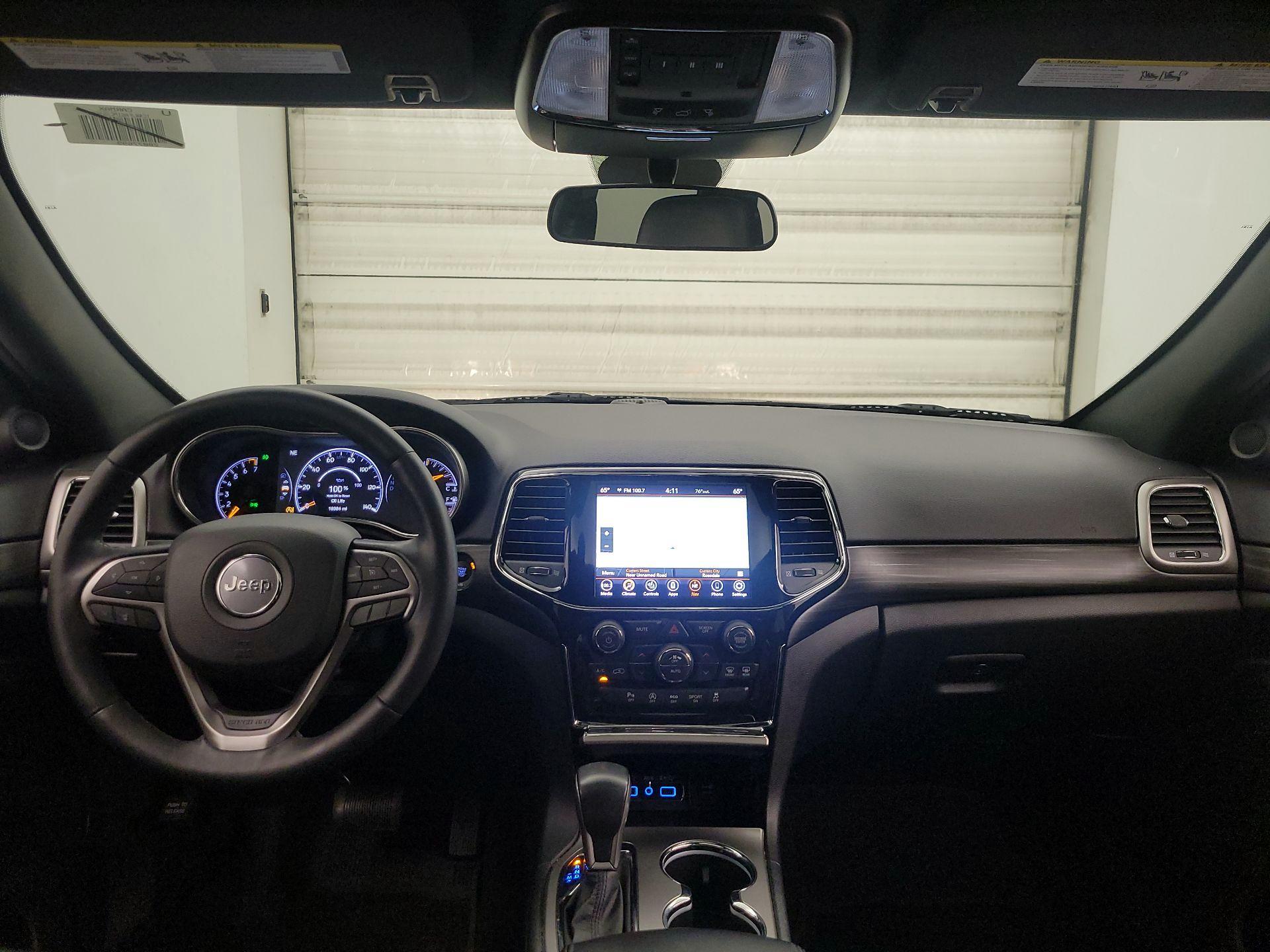 Thumbnail: 2021 Jeep Grand Cherokee - 9