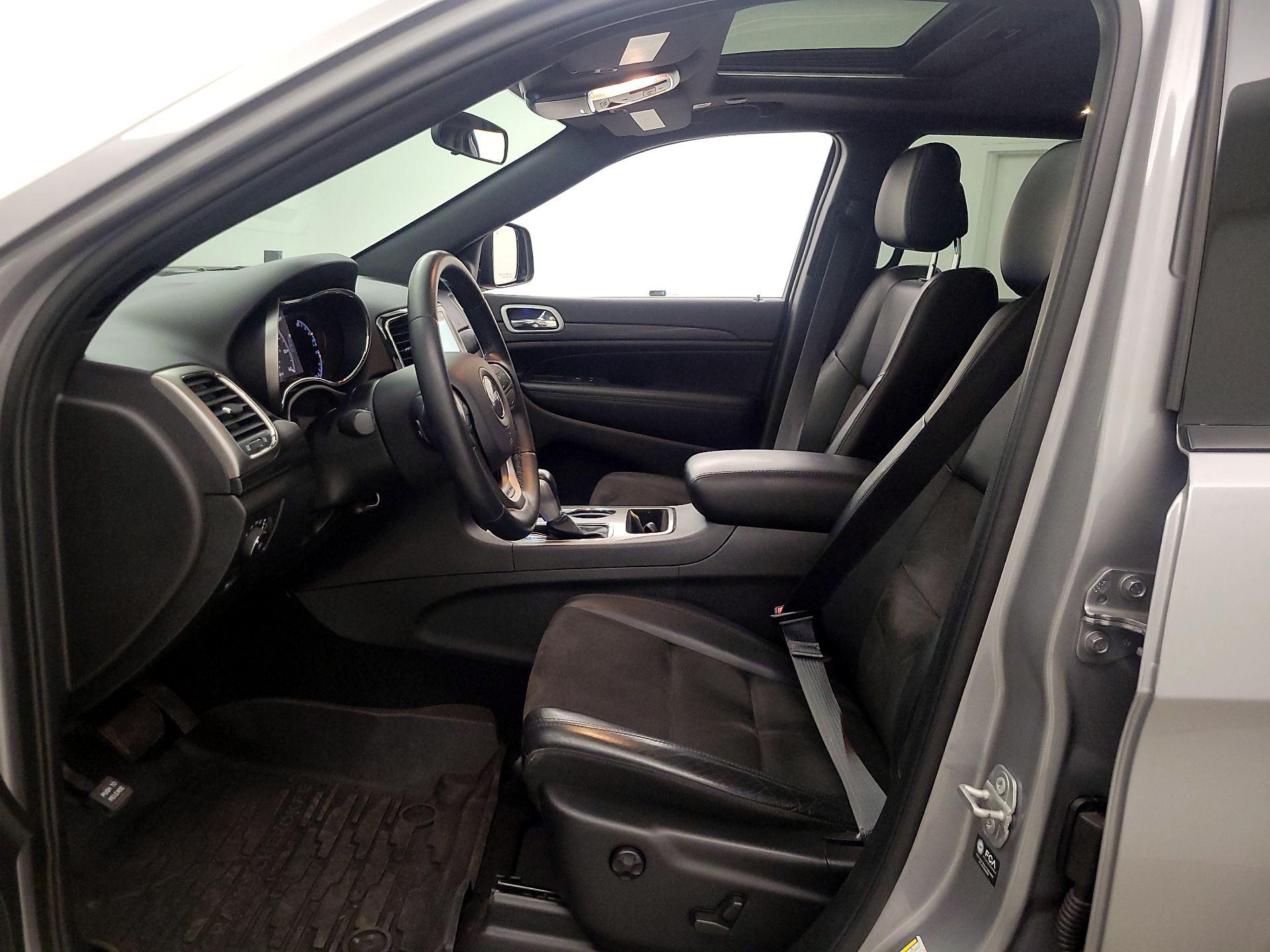 Thumbnail: 2021 Jeep Grand Cherokee - 11