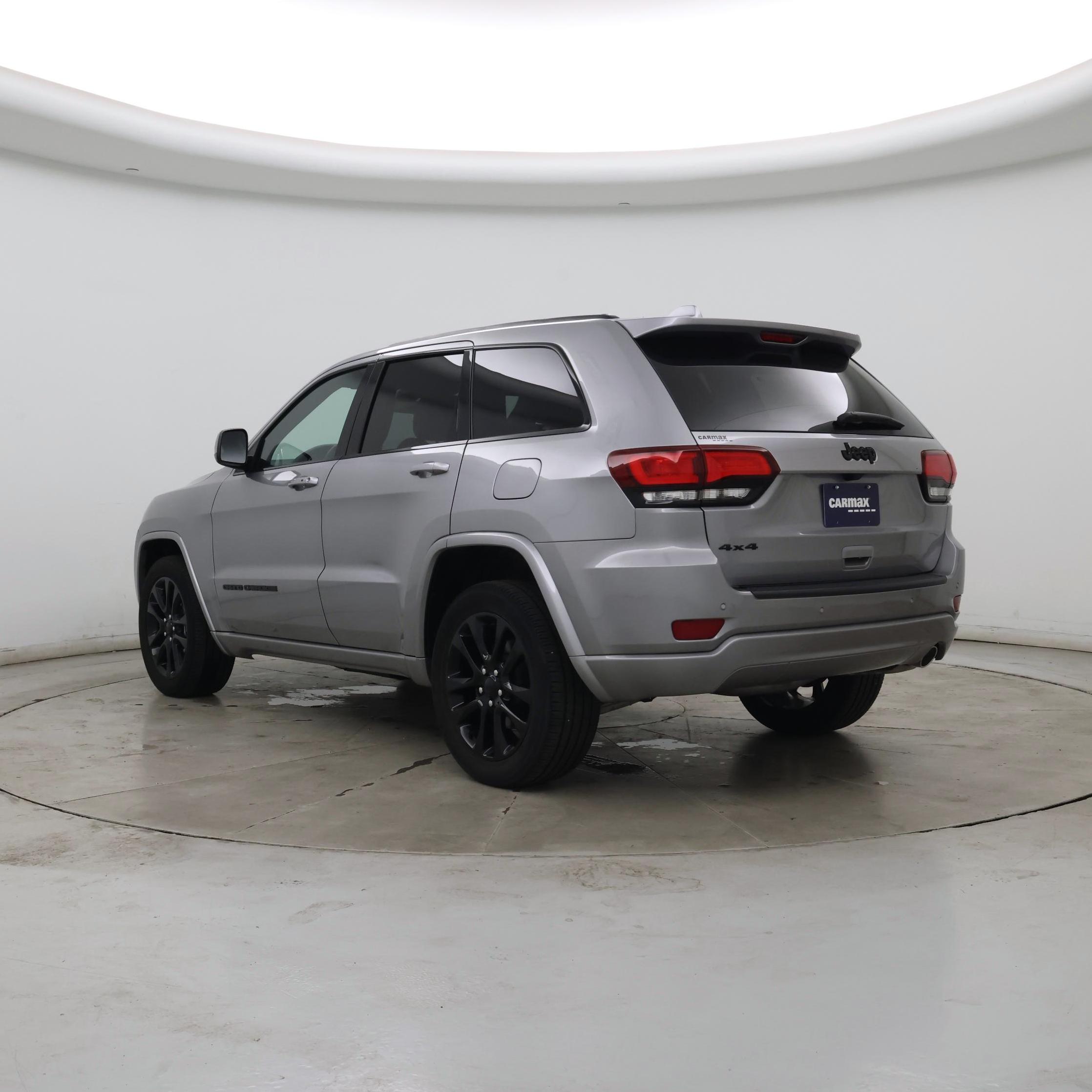 Thumbnail: 2021 Jeep Grand Cherokee - 2