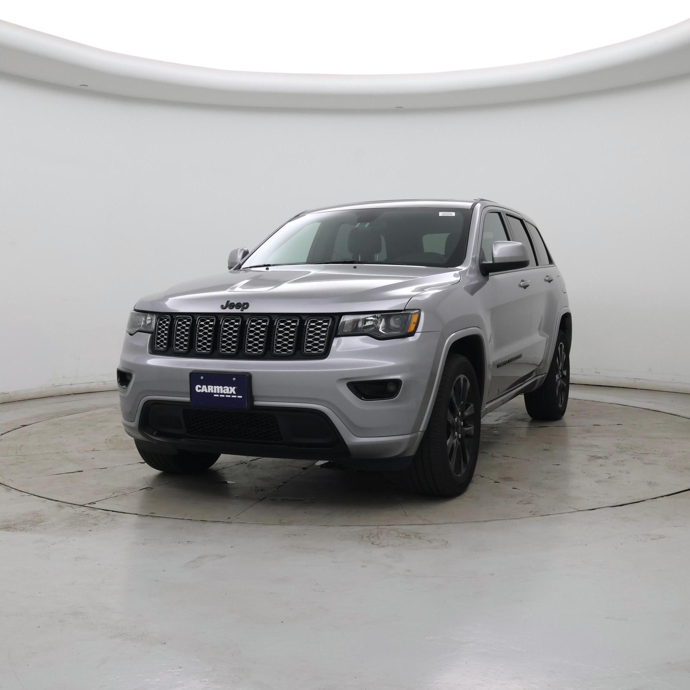 Thumbnail: 2021 Jeep Grand Cherokee - 4