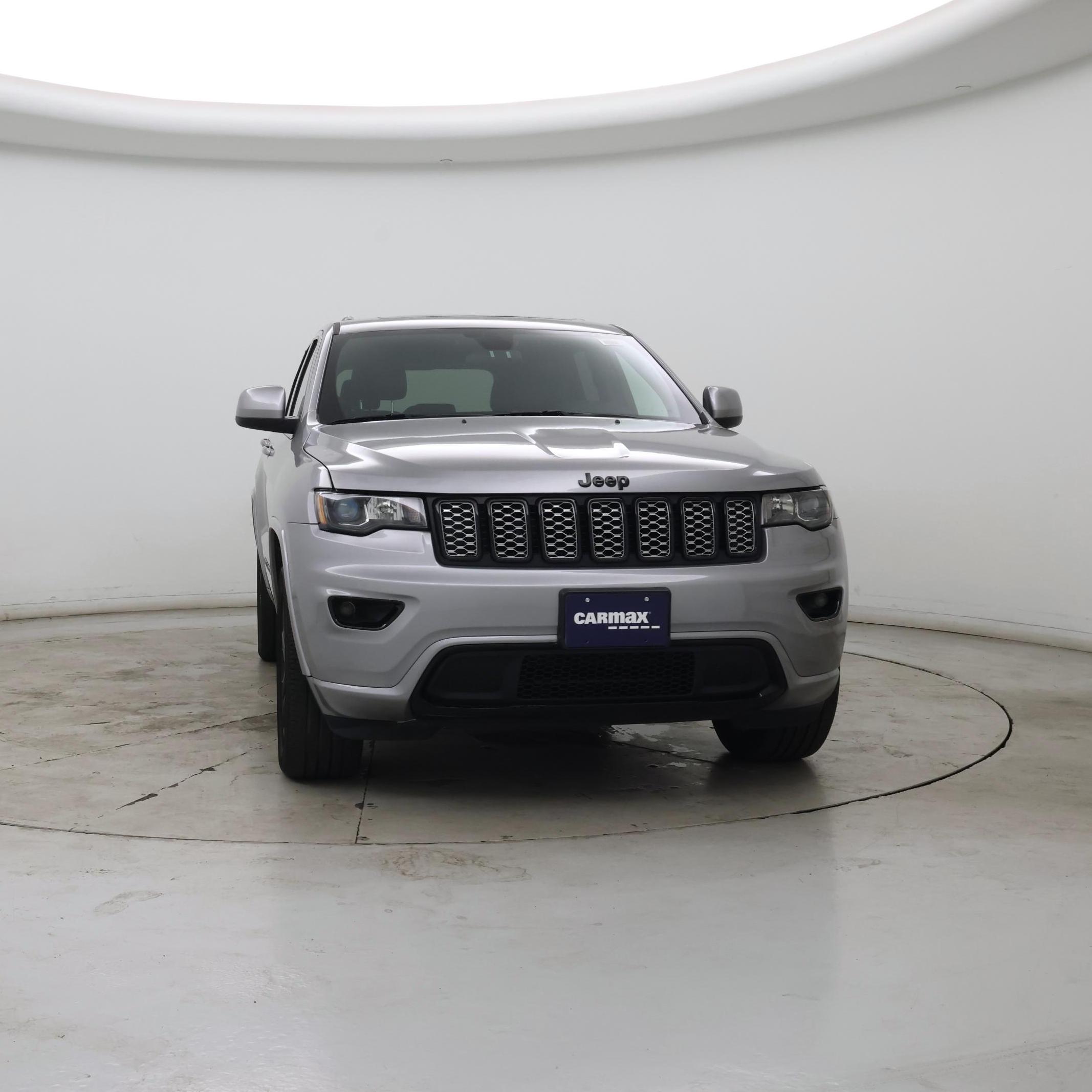 Thumbnail: 2021 Jeep Grand Cherokee - 5