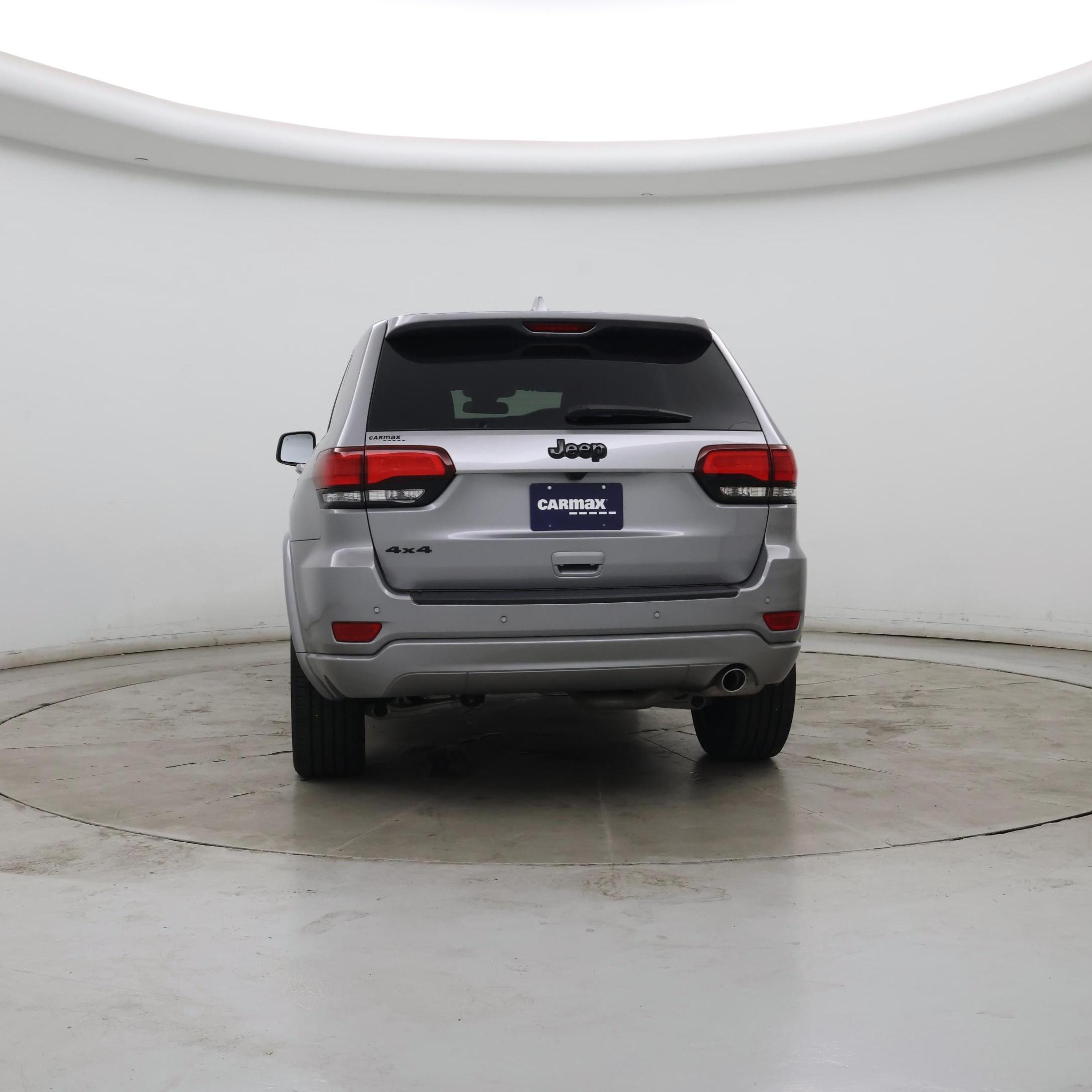 Thumbnail: 2021 Jeep Grand Cherokee - 6