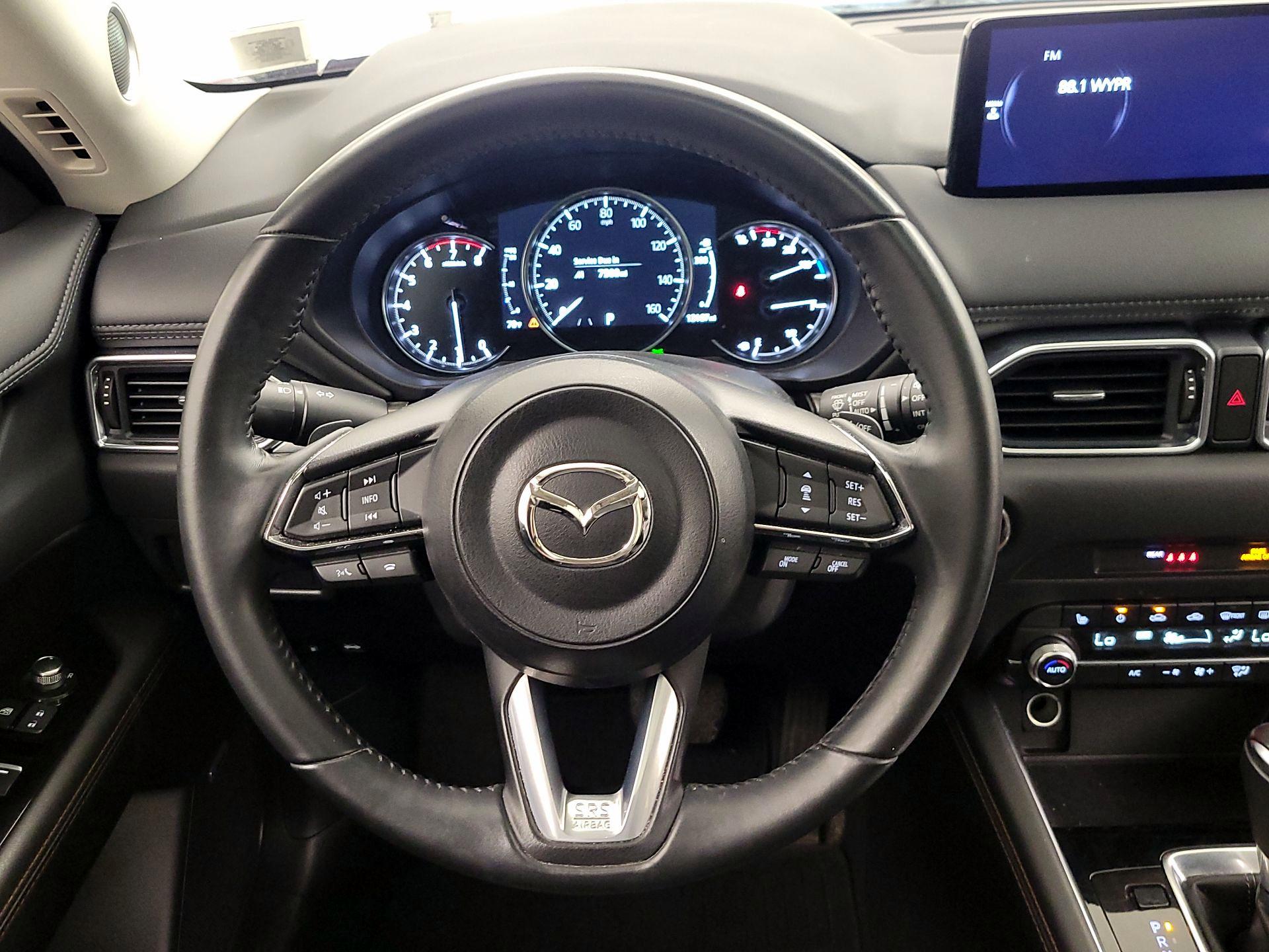 Thumbnail: 2023 Mazda CX-5 - 10