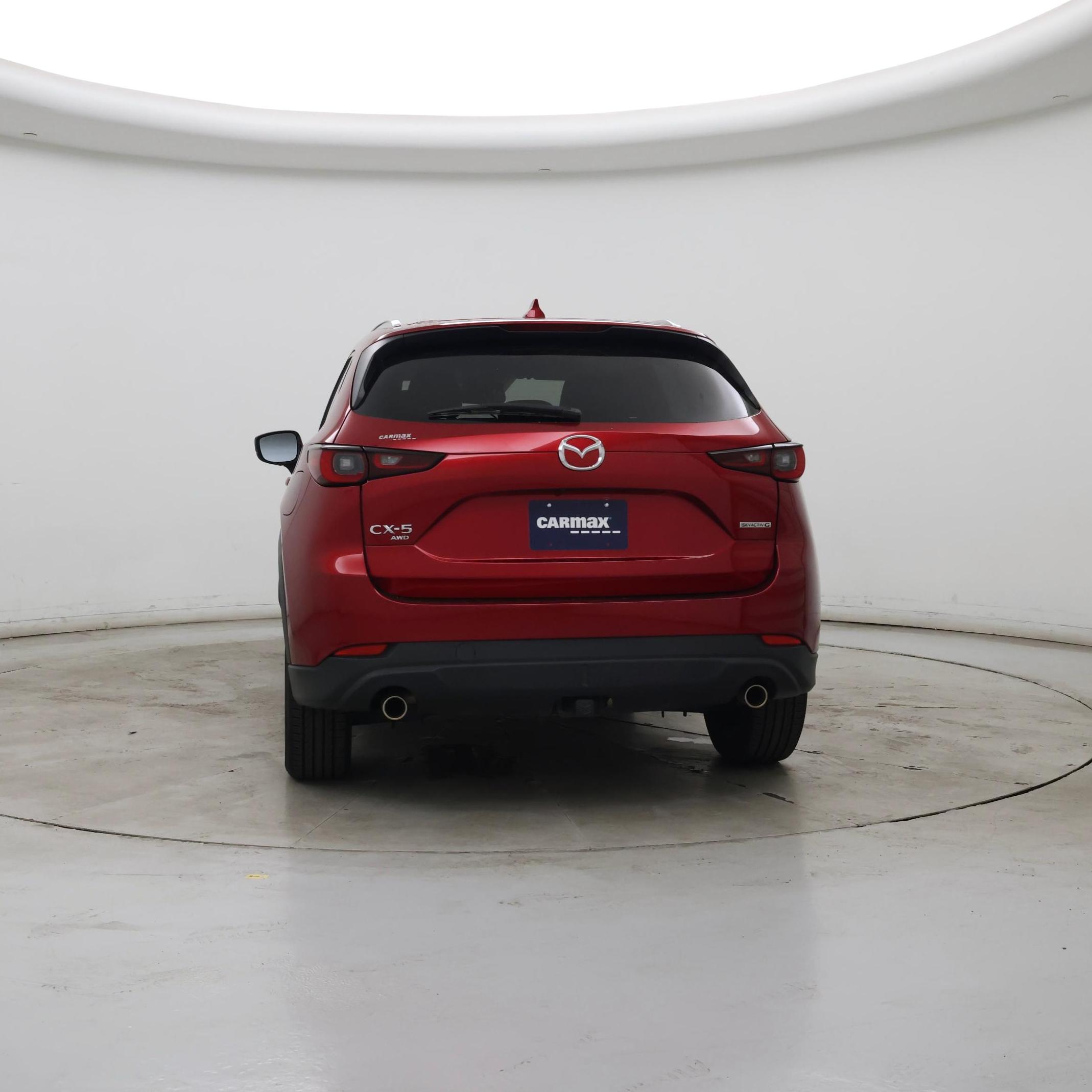 Thumbnail: 2023 Mazda CX-5 - 6
