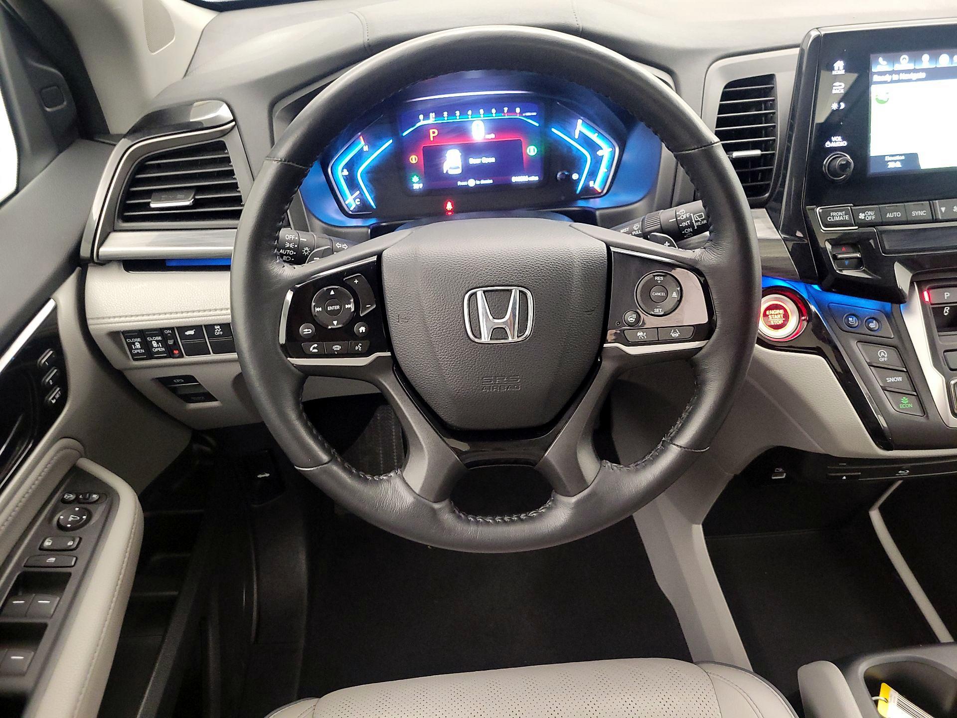 Thumbnail: 2023 Honda Odyssey - 10