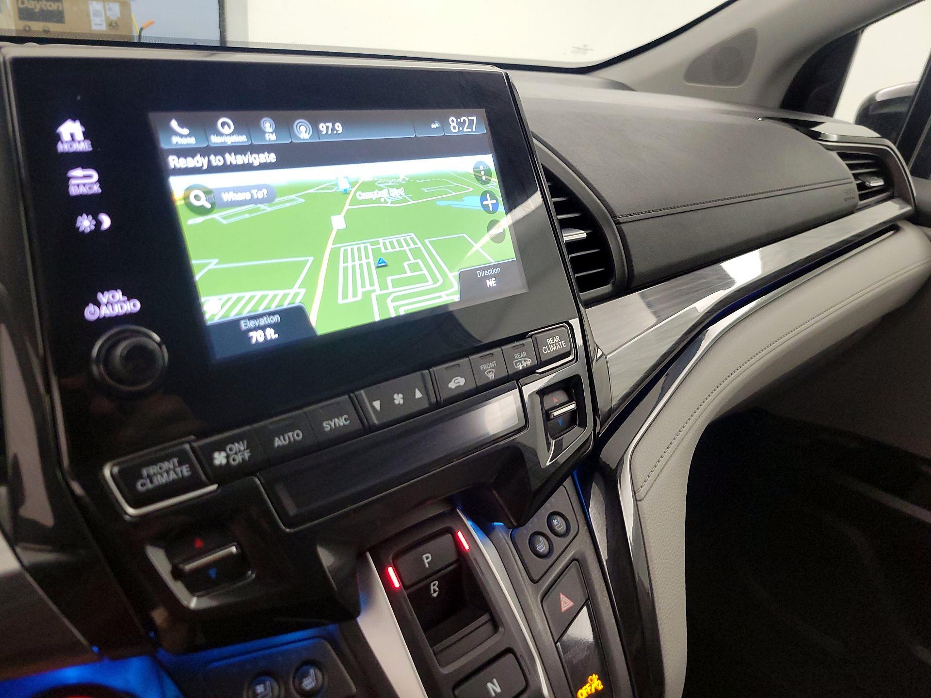 Thumbnail: 2023 Honda Odyssey - 14