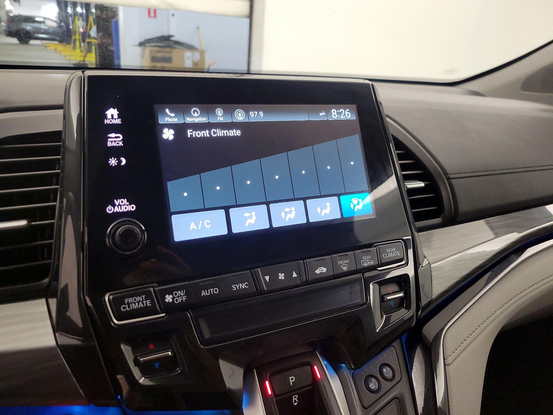 Thumbnail: 2023 Honda Odyssey - 17