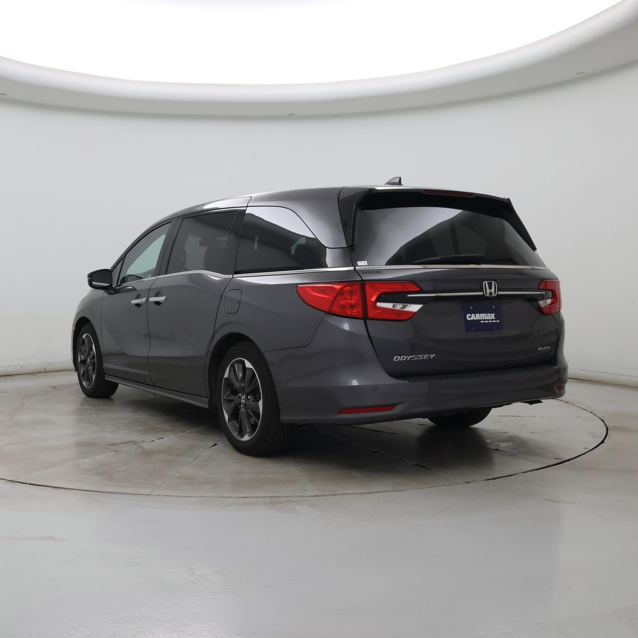 Thumbnail: 2023 Honda Odyssey - 2