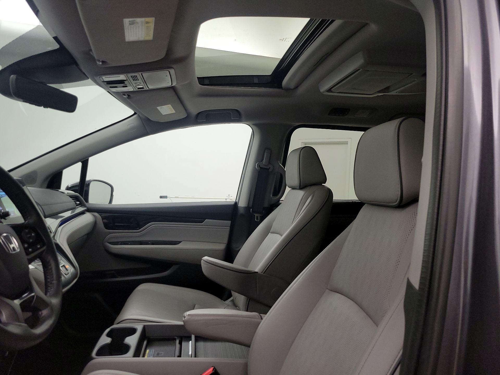 Thumbnail: 2023 Honda Odyssey - 20