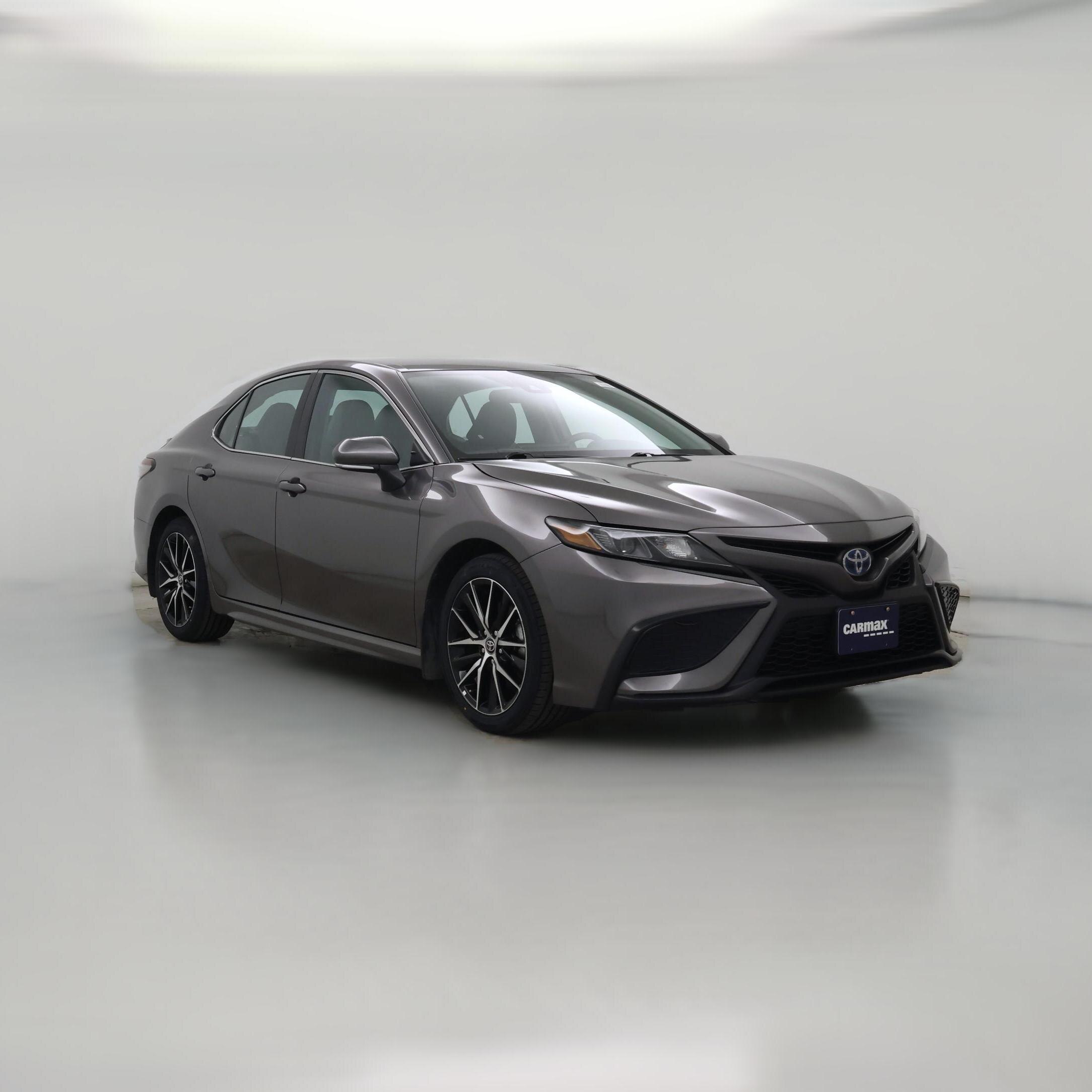 Thumbnail: 2024 Toyota Camry - 1