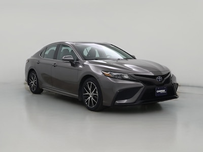 2024 Toyota Camry Hybrid SE