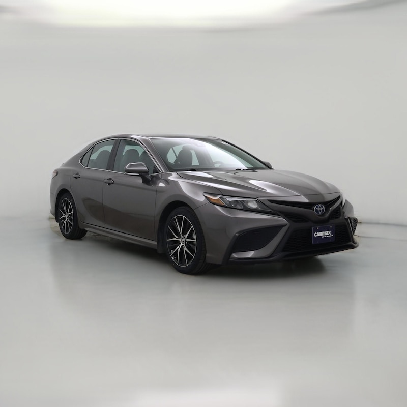 2024 Toyota Camry Hybrid SE