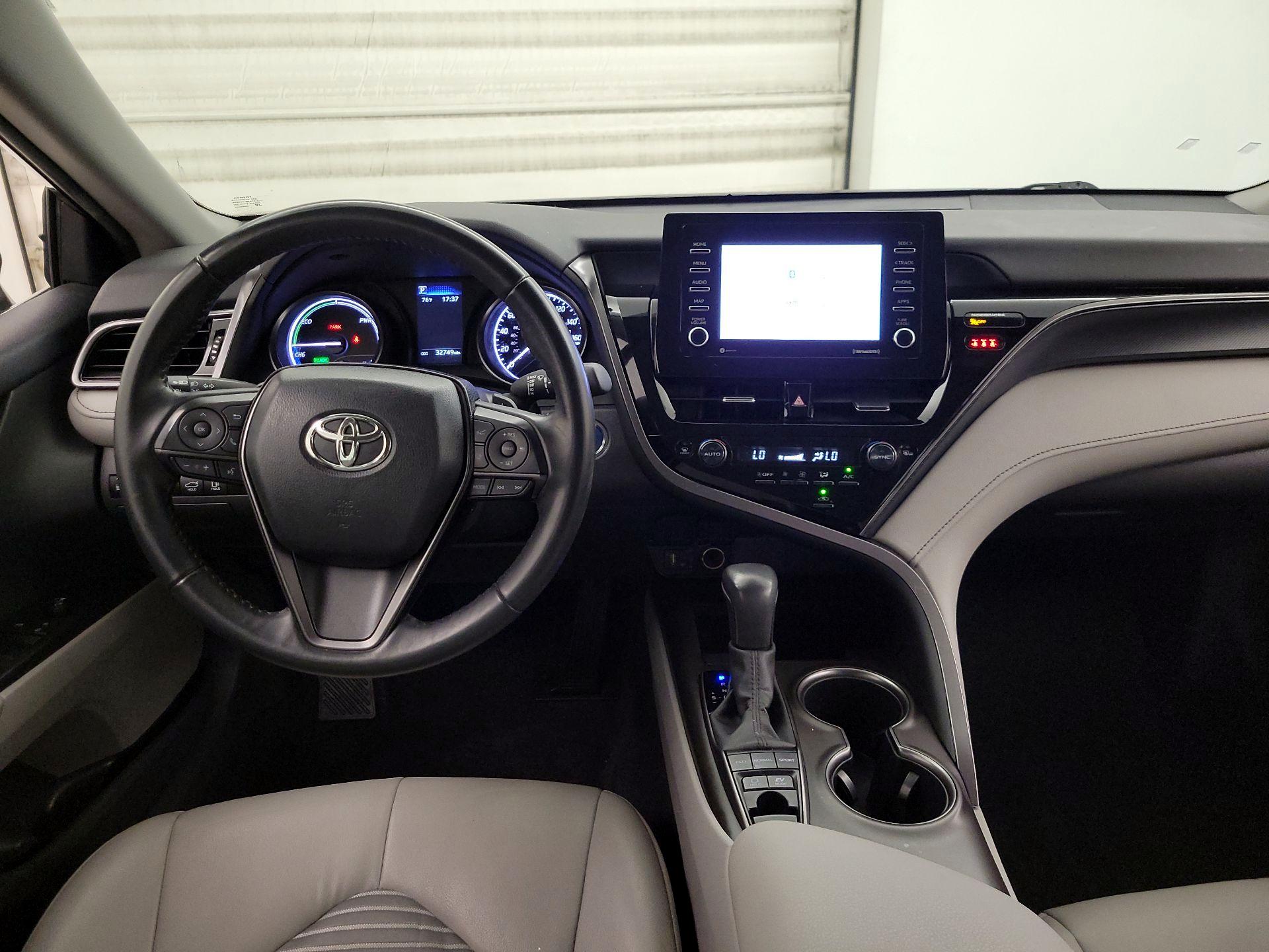 Thumbnail: 2024 Toyota Camry - 9