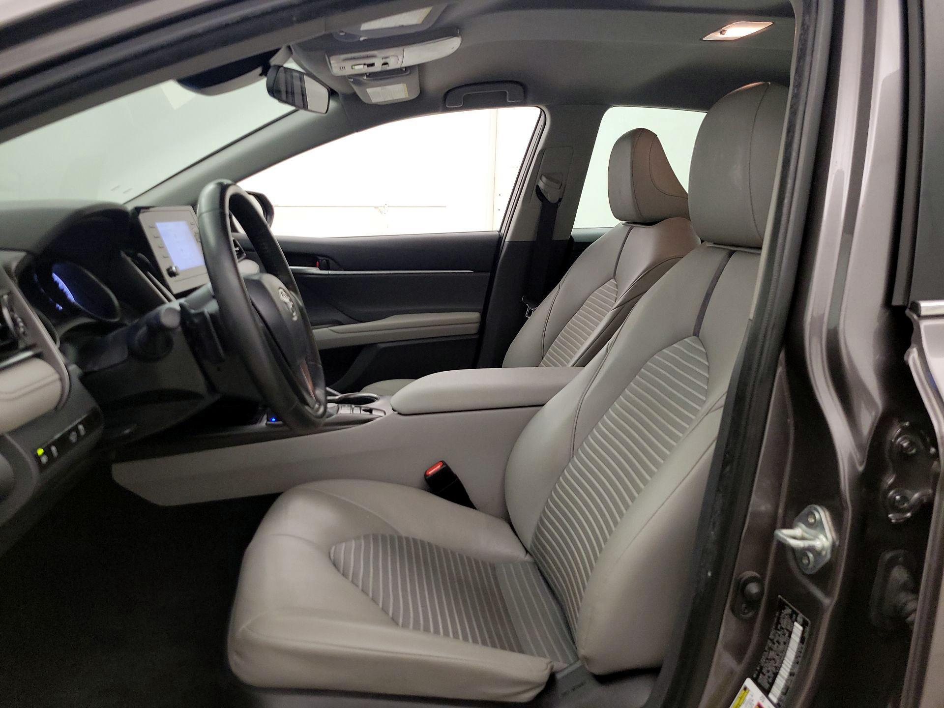 Thumbnail: 2024 Toyota Camry - 11