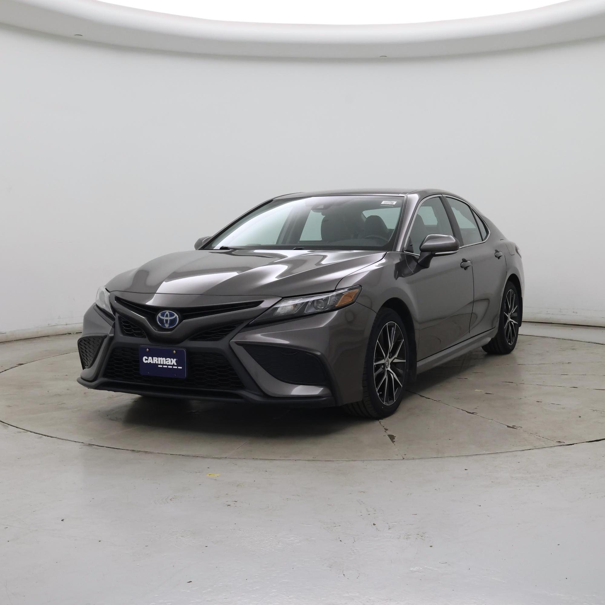Thumbnail: 2024 Toyota Camry - 4