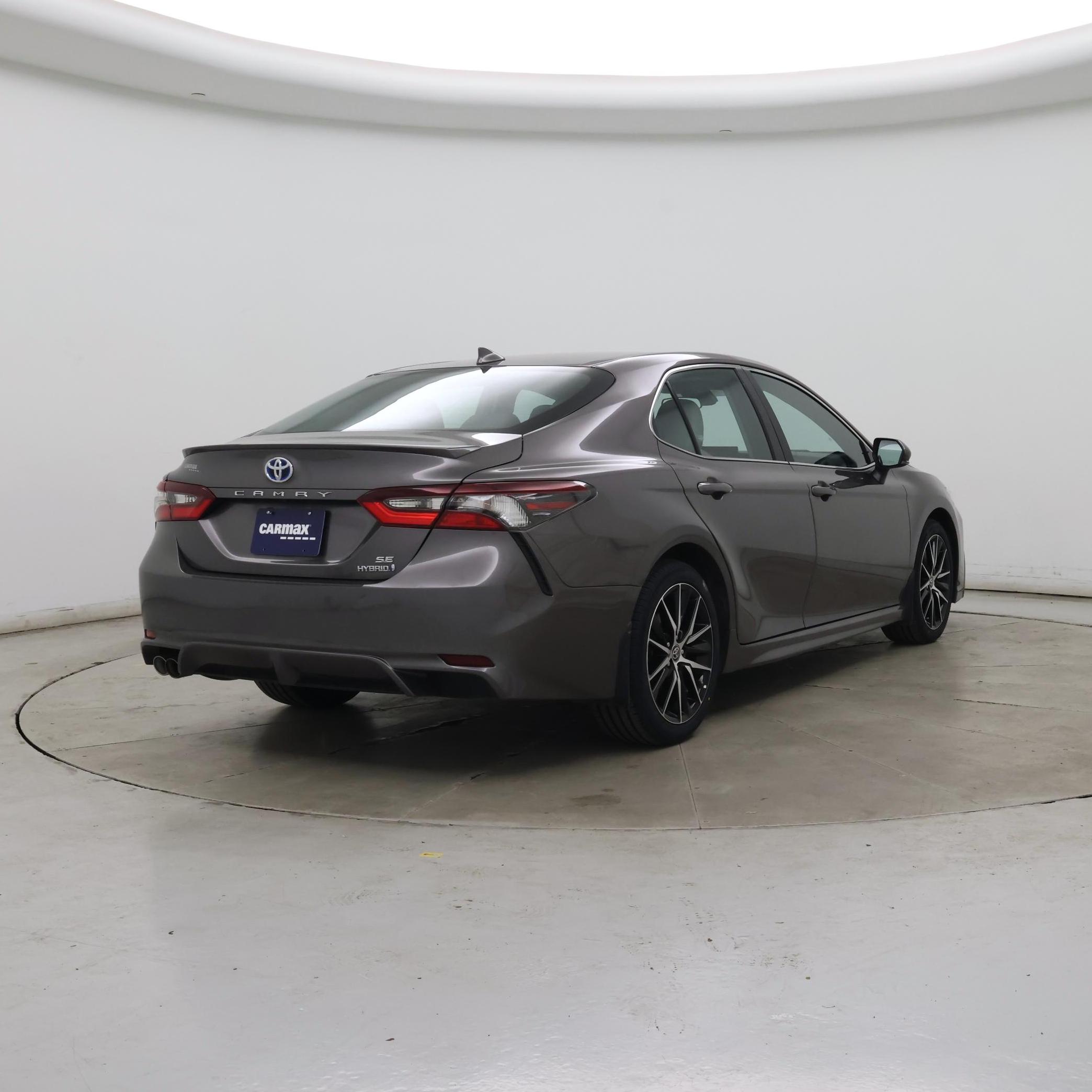 Thumbnail: 2024 Toyota Camry - 8