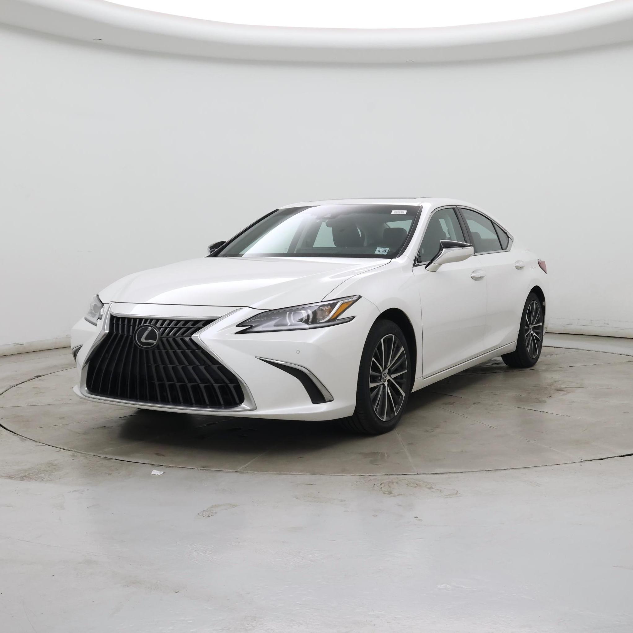 Thumbnail: 2024 Lexus ES - 4