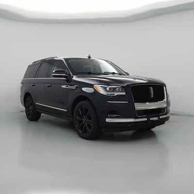 2023 Lincoln Navigator Black Label