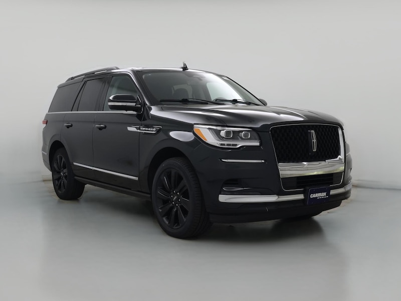 2023 Lincoln Navigator Black Label