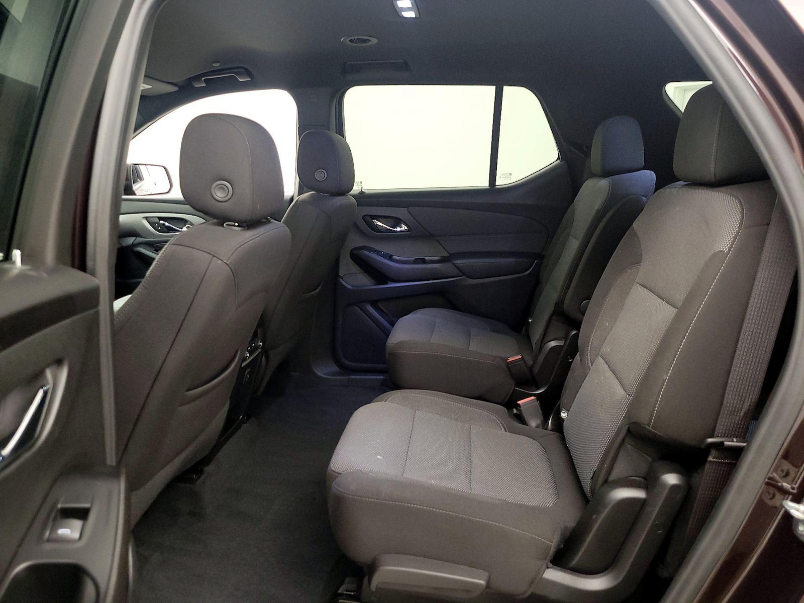Rear Air Conditioning